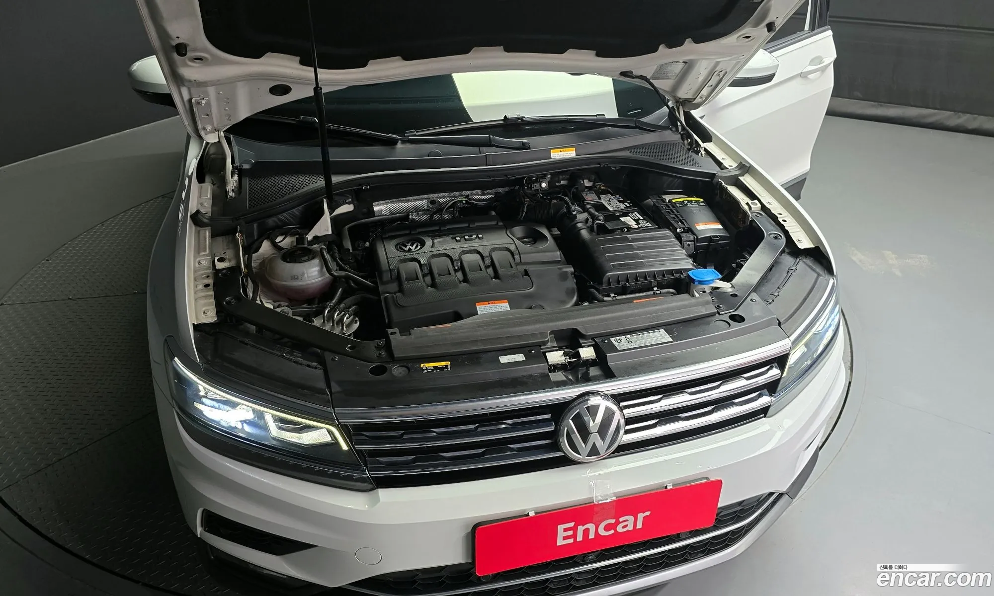 Volkswagen Tiguan 2Nd Generation 20 Tdi 4Motion Prestige - фотография 12438385