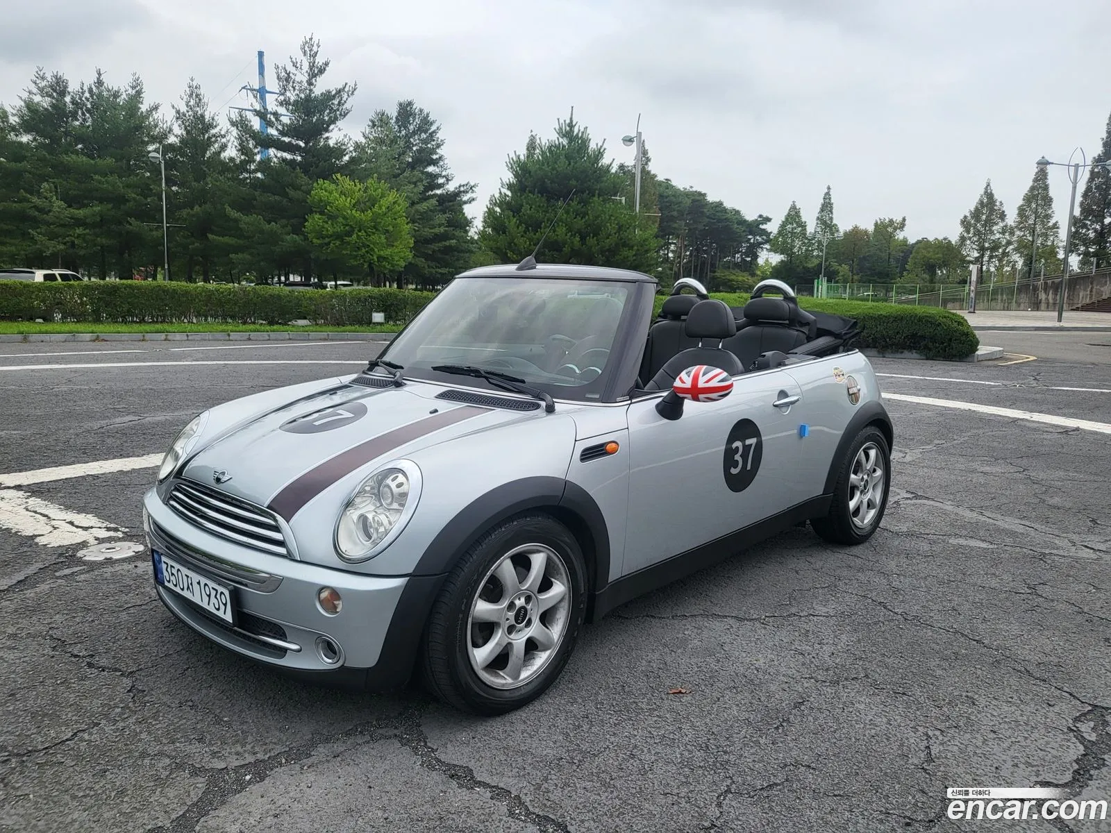 Mini Cooper Convertible Basic 1St Generation - фотография 1000164