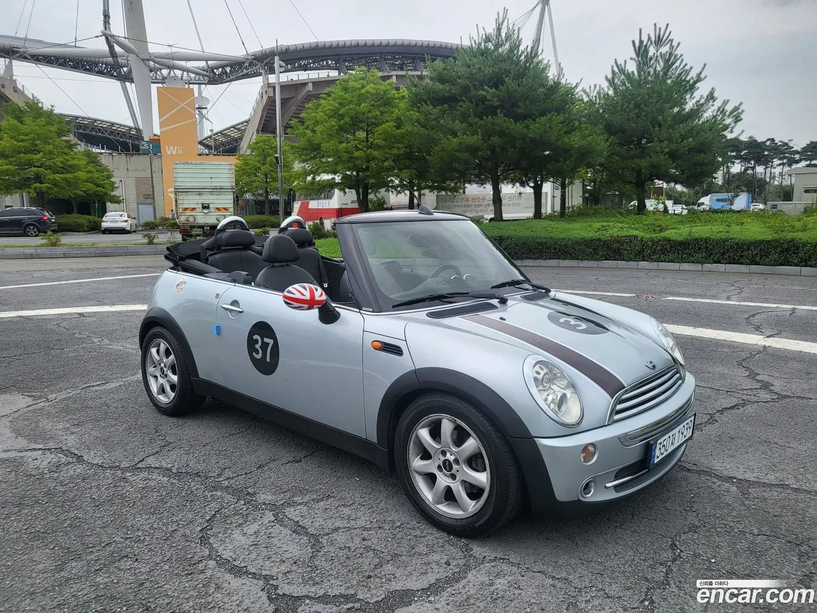 Mini Cooper Convertible Basic 1St Generation - фотография 1000165