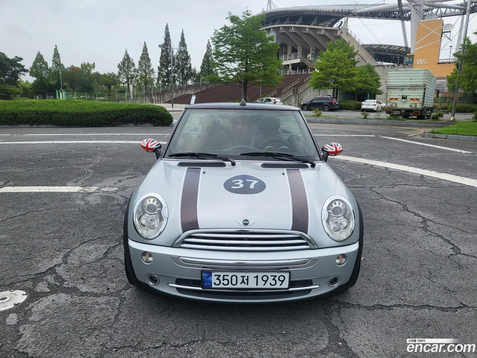 Mini Cooper Convertible Basic 1St Generation - фотография 1000166