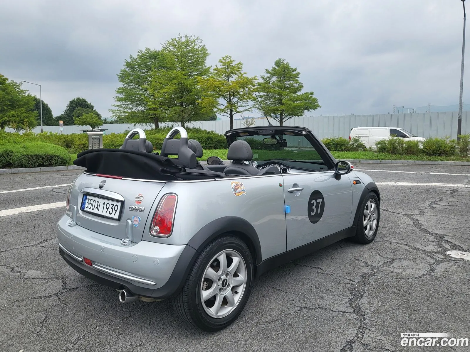 Mini Cooper Convertible Basic 1St Generation - фотография 1000167