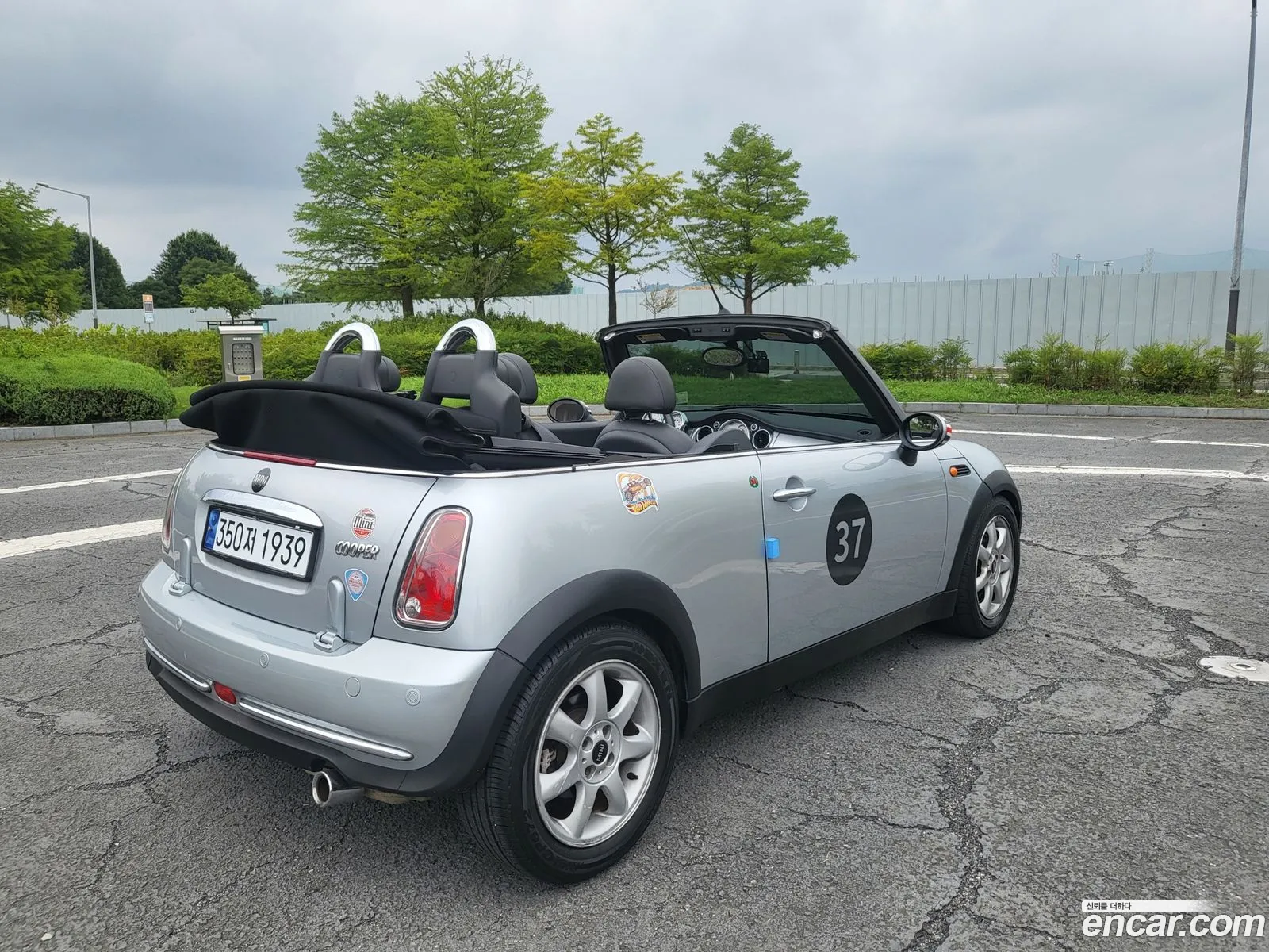 Mini Cooper Convertible Basic 1St Generation - фотография 1000168