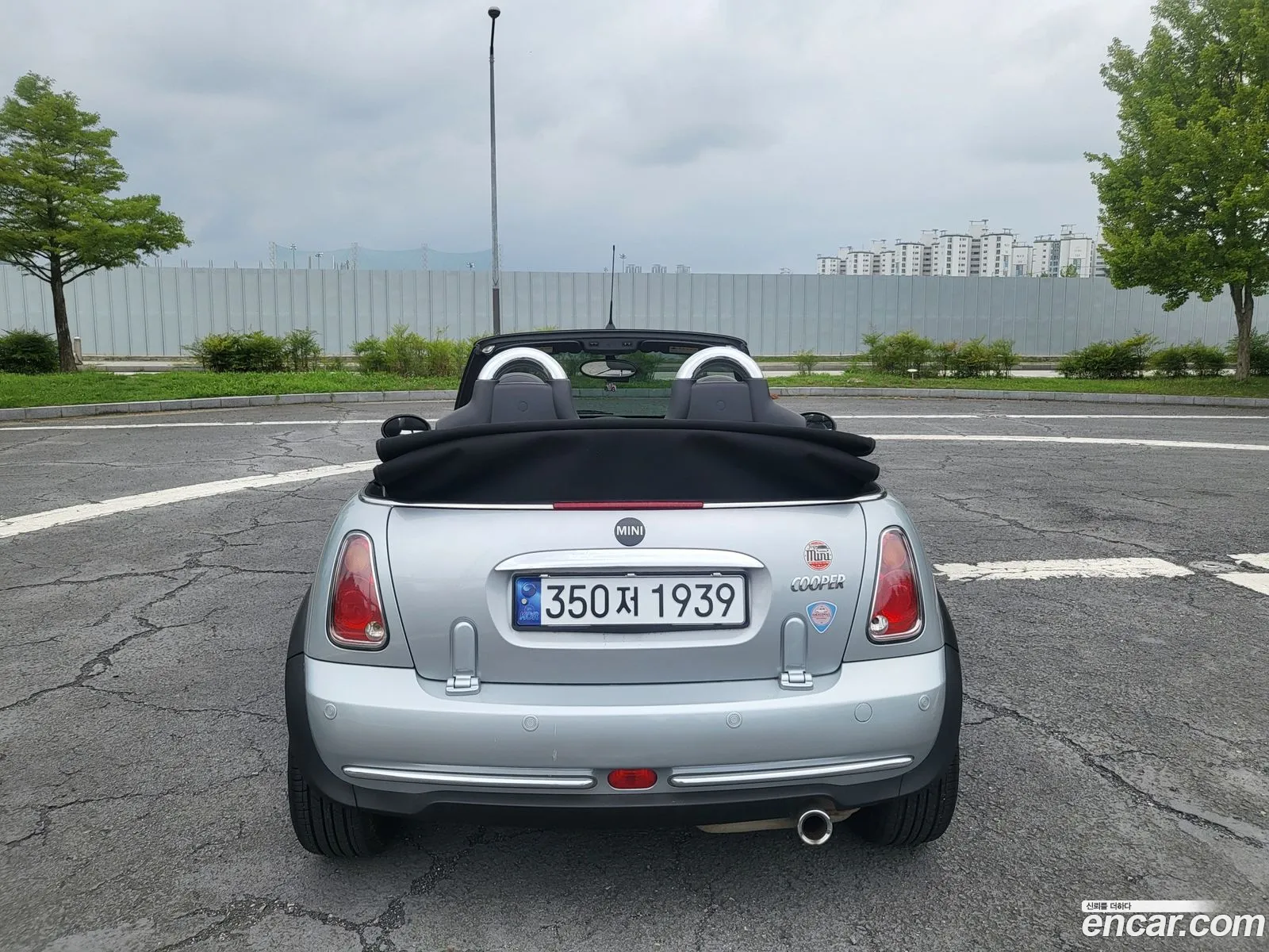 Mini Cooper Convertible Basic 1St Generation - фотография 1000169
