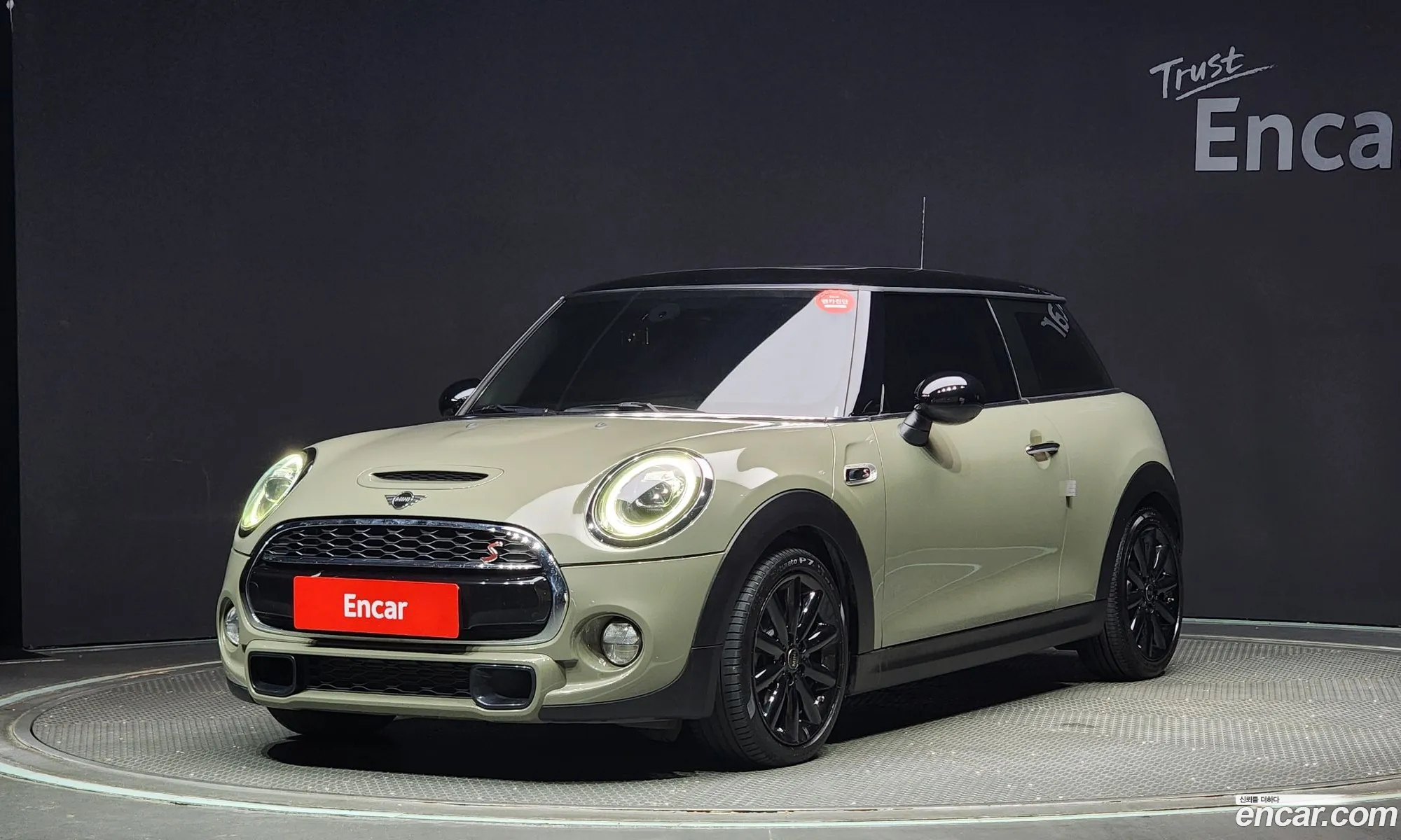 Mini Cooper S Basic 3Rd Generation - фотография 833252