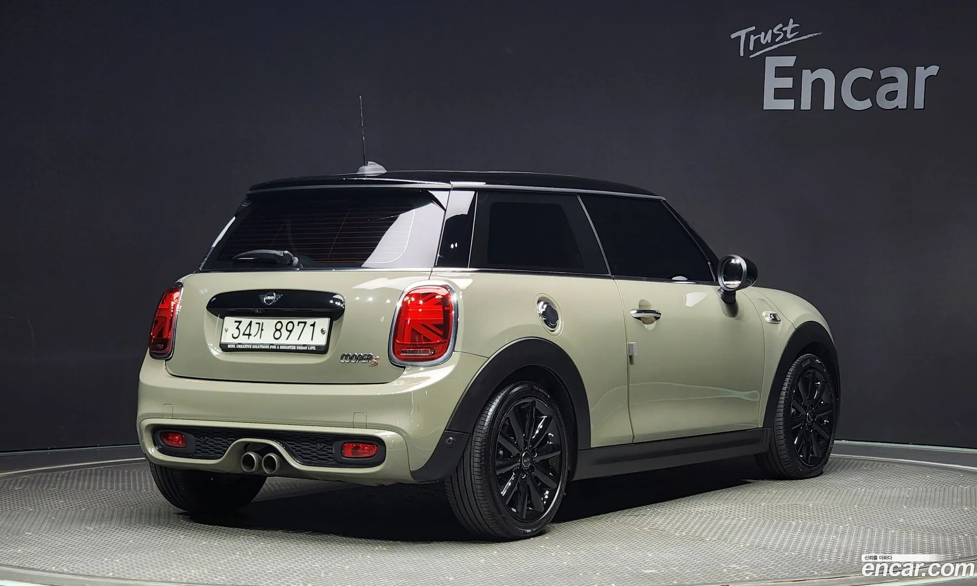 Mini Cooper S Basic 3Rd Generation - фотография 833253