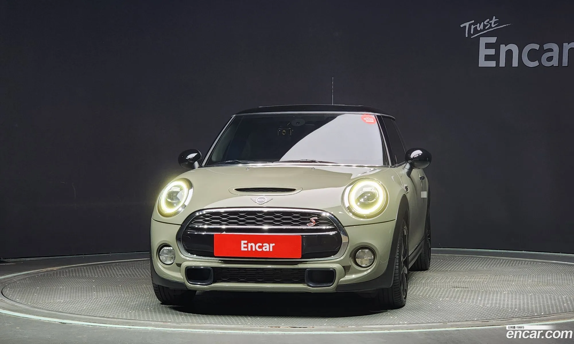 Mini Cooper S Basic 3Rd Generation - фотография 833254