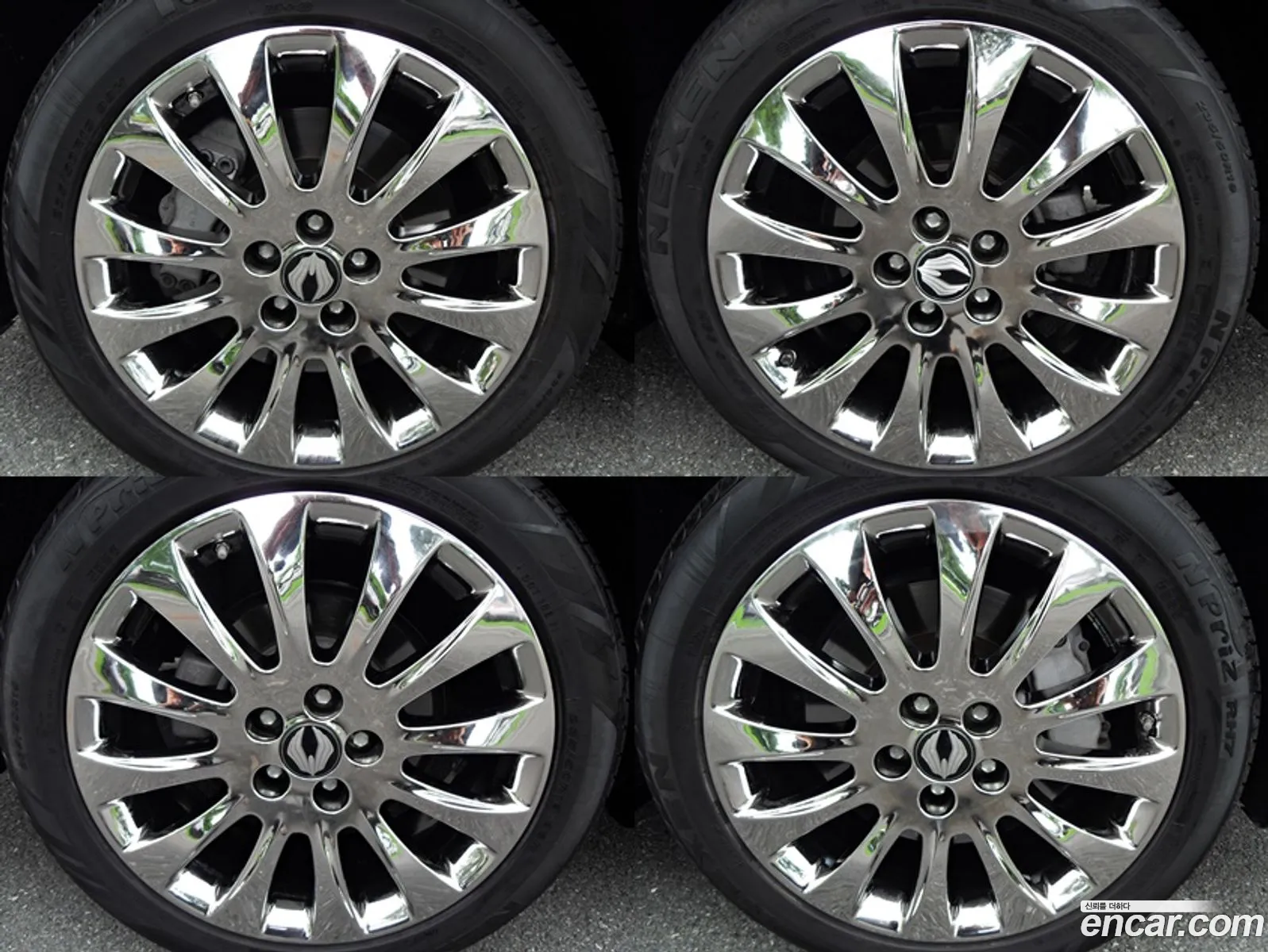 Kg Mobility Ssangyong New Chairman W Cw700 4Tronic Prestige - фотография 6915513