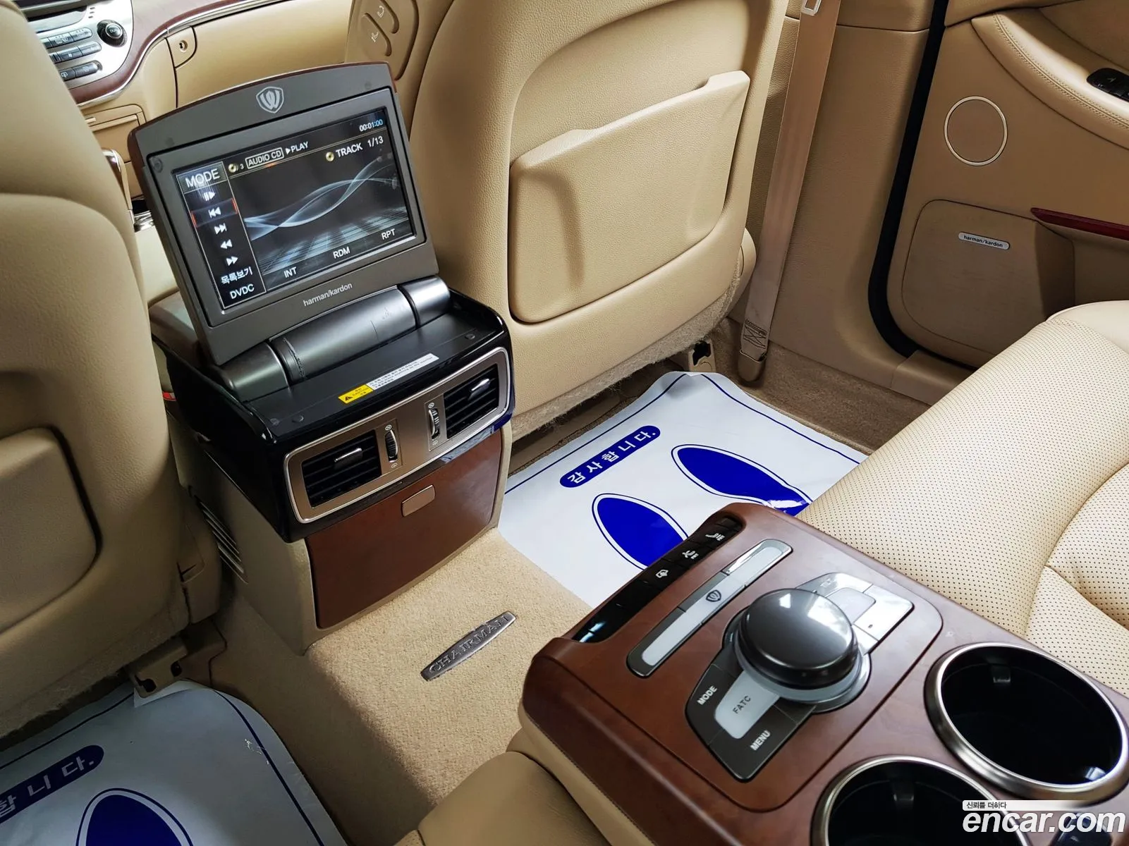 Kg Mobility Ssangyong New Chairman W Cw700 4Tronic Prestige - фотография 6915515