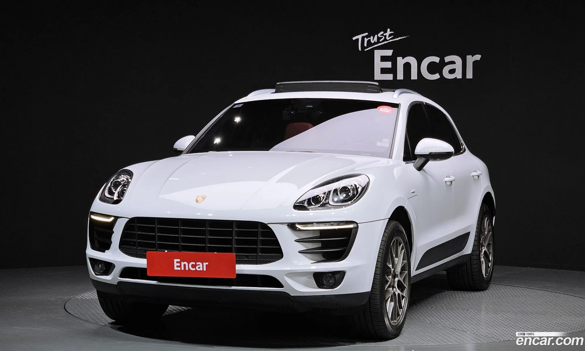 Porsche Macan 30 S Diesel 95B - фотография 924715