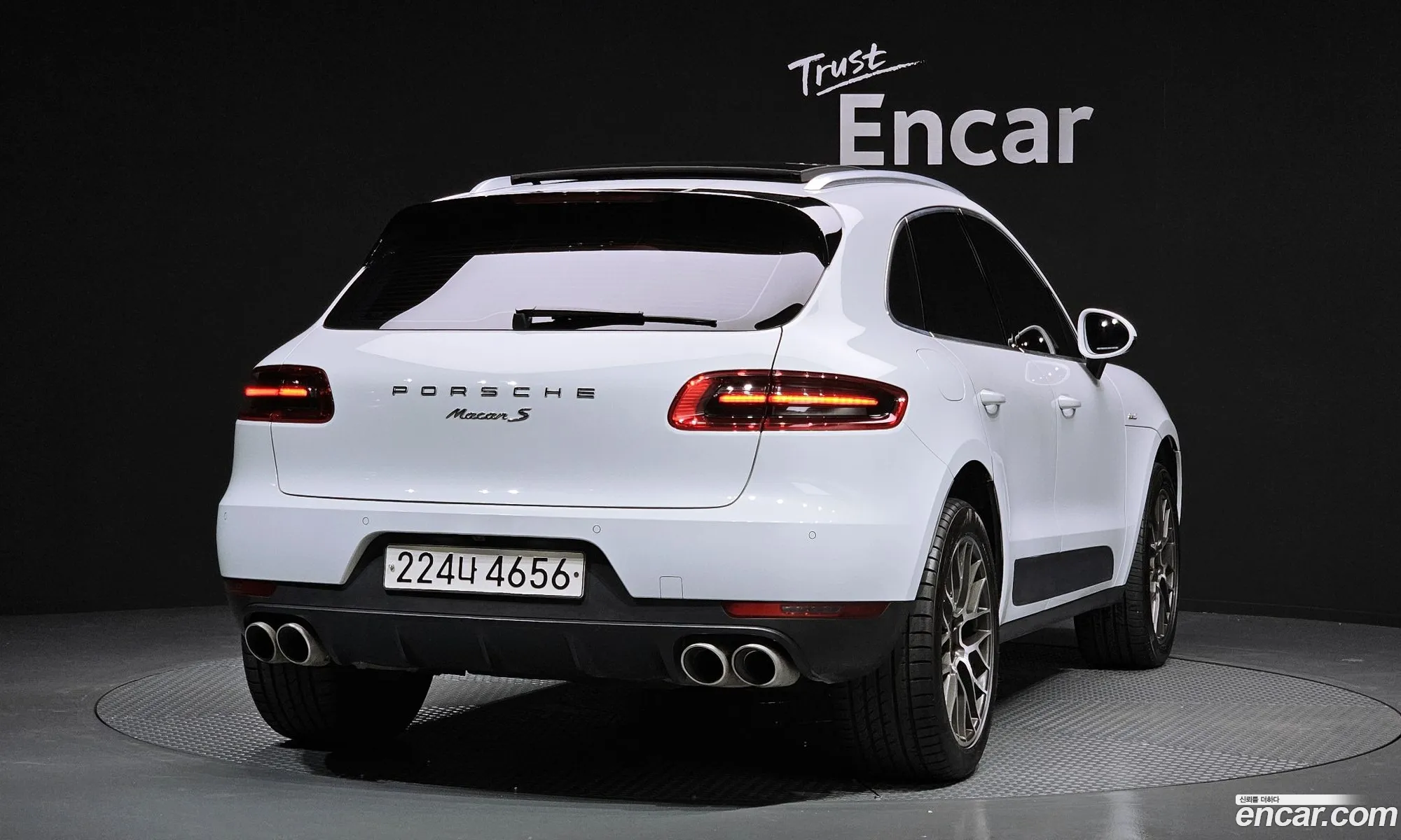 Porsche Macan 30 S Diesel 95B - фотография 924716