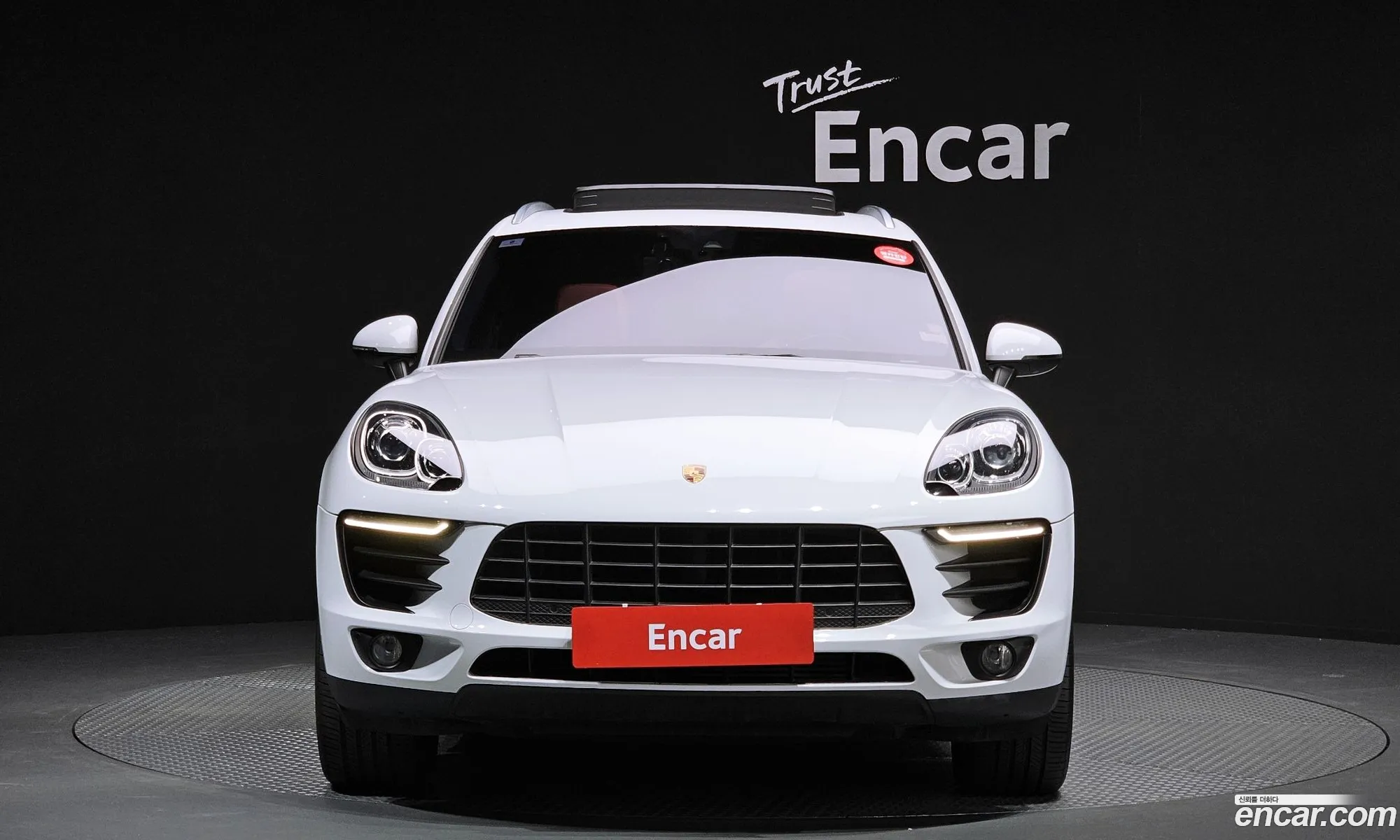 Porsche Macan 30 S Diesel 95B - фотография 924717