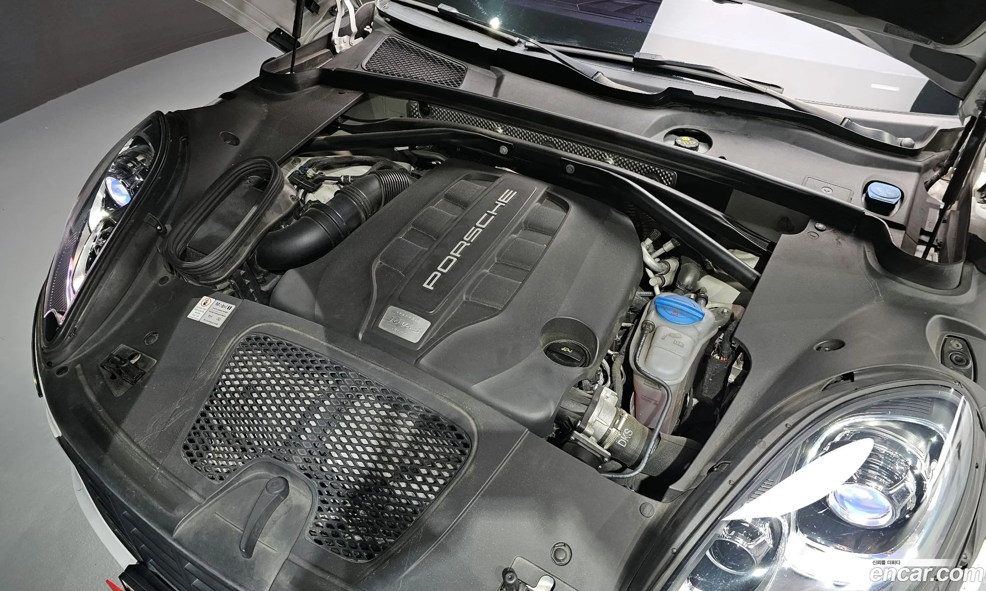 Porsche Macan 30 S Diesel 95B - фотография 924720