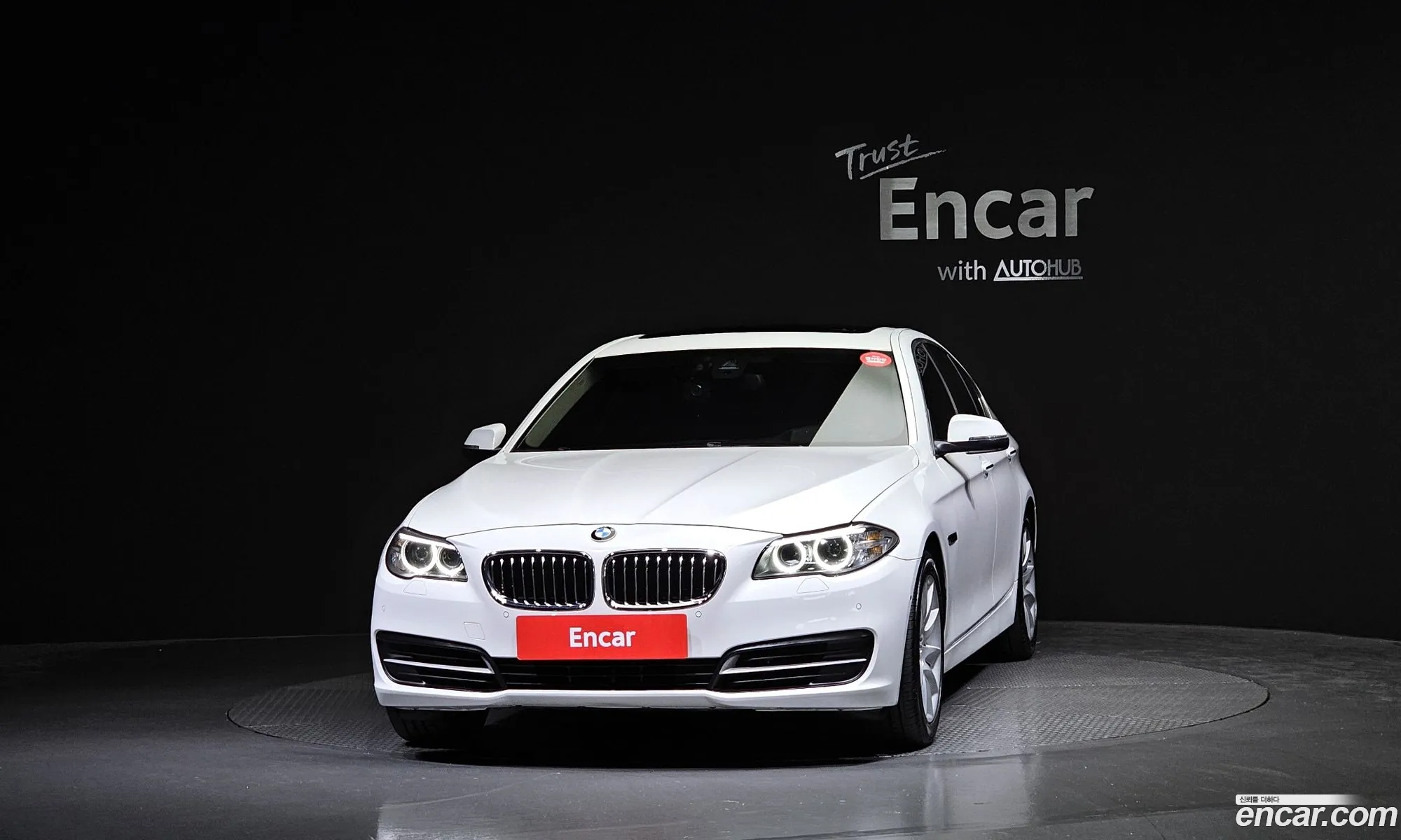 BMW 5 Series F10 528I - фотография 12432190