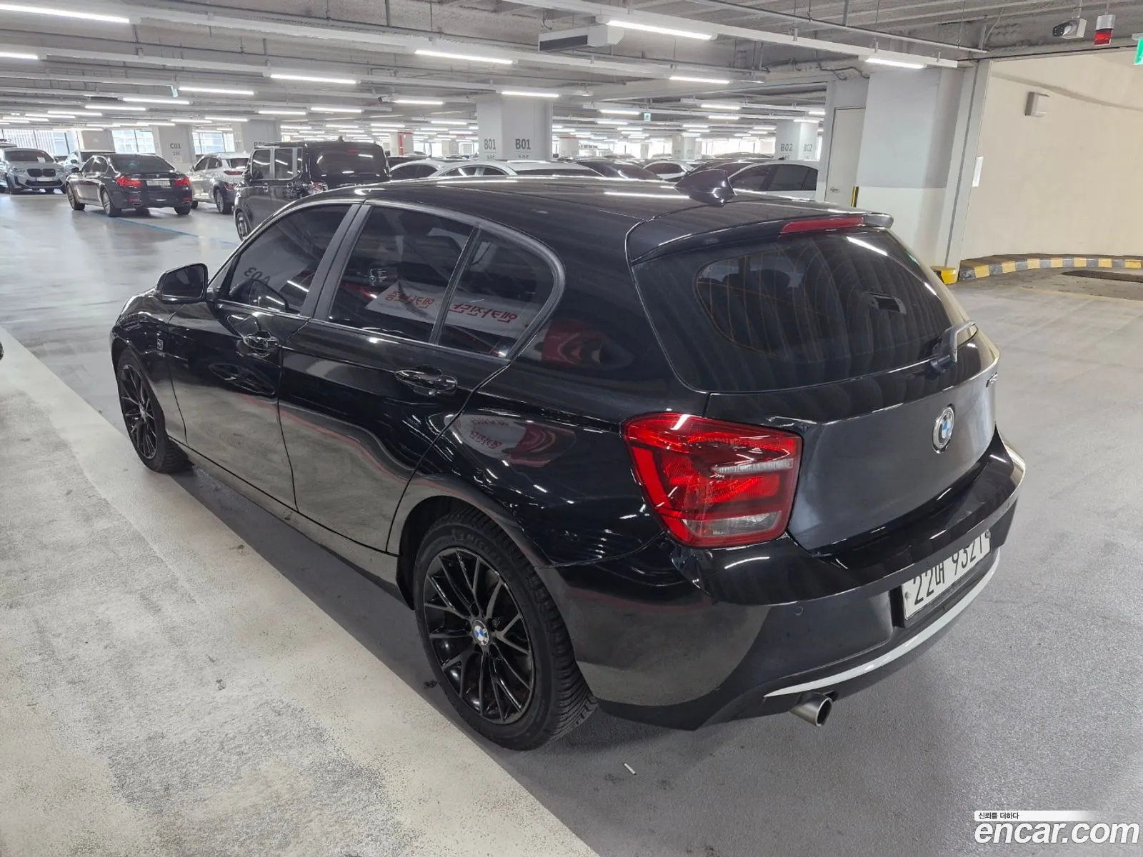 BMW 1 Series F20 118D Urban Pack 1 5-Door - фотография 724249