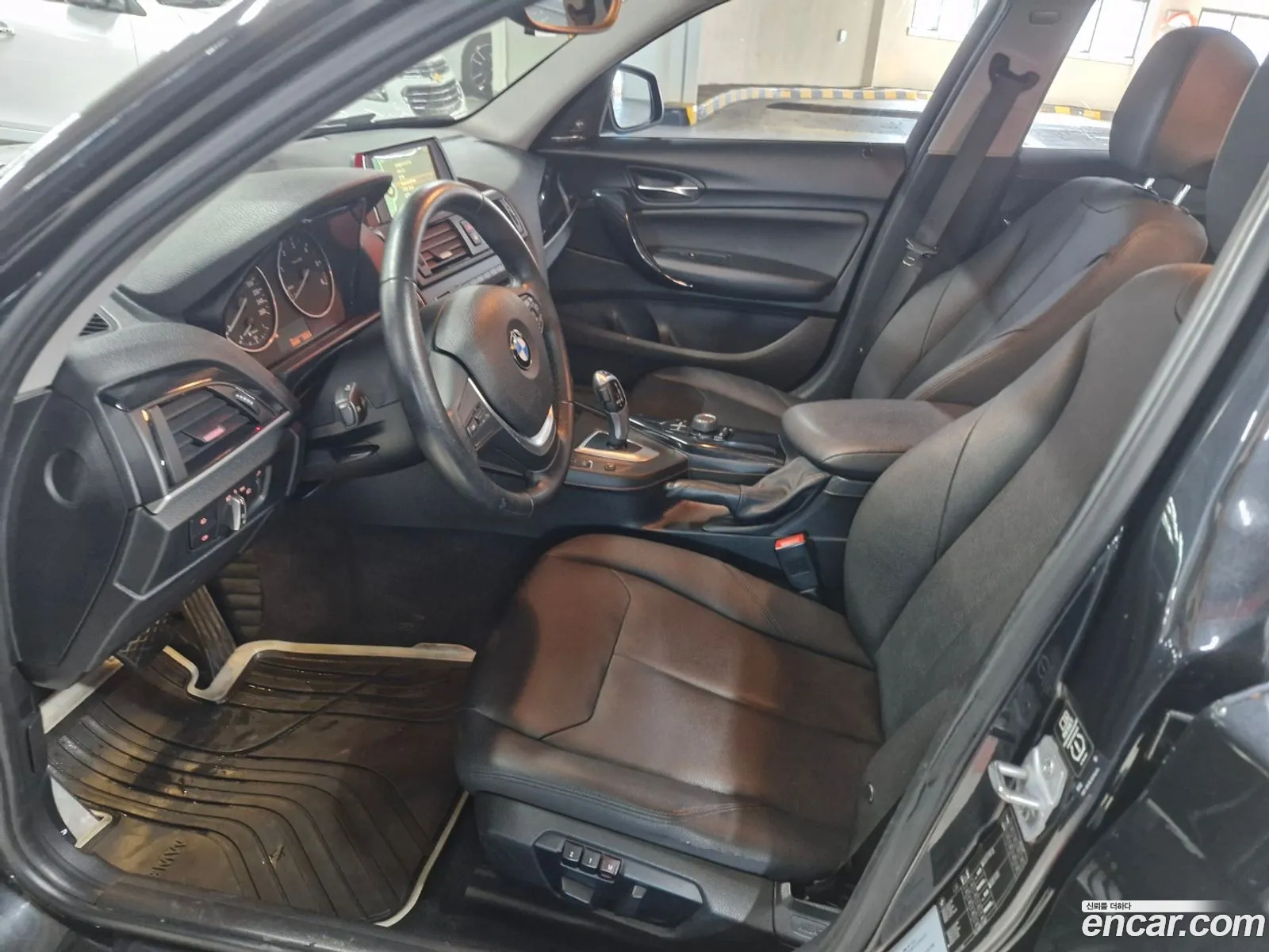 BMW 1 Series F20 118D Urban Pack 1 5-Door - фотография 724252