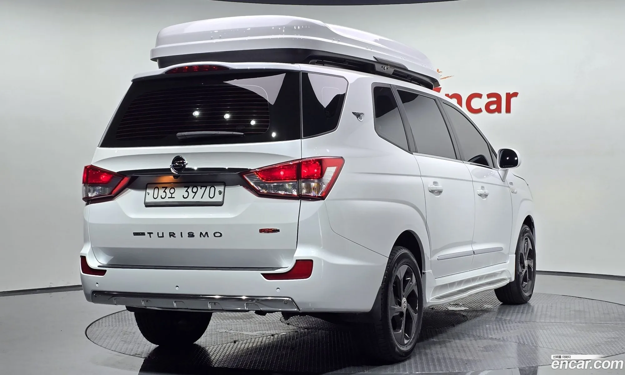 Kg Mobility Ssangyong Korando Turismo 4Wd Extreme Sports 9-Seater - фотография 6915523