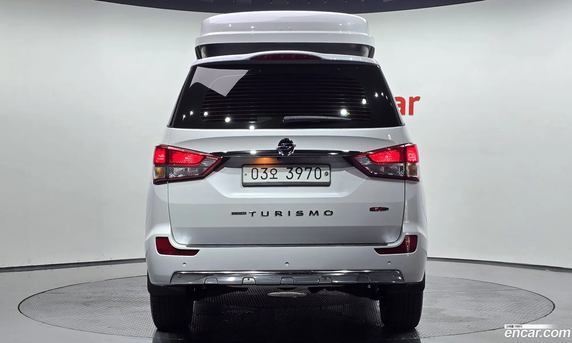 Kg Mobility Ssangyong Korando Turismo 4Wd Extreme Sports 9-Seater - фотография 6915525
