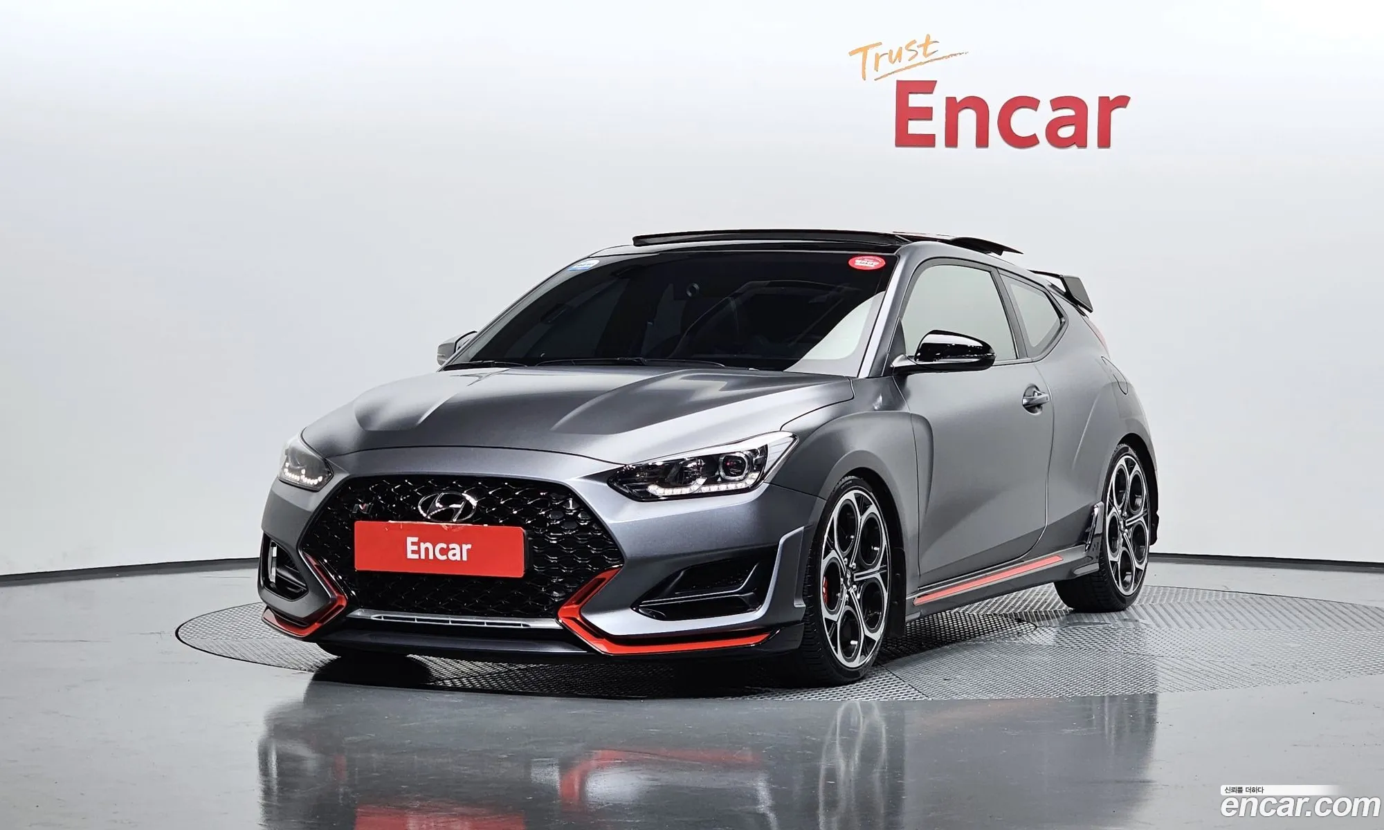 Veloster Js20 N - фотография 18694404