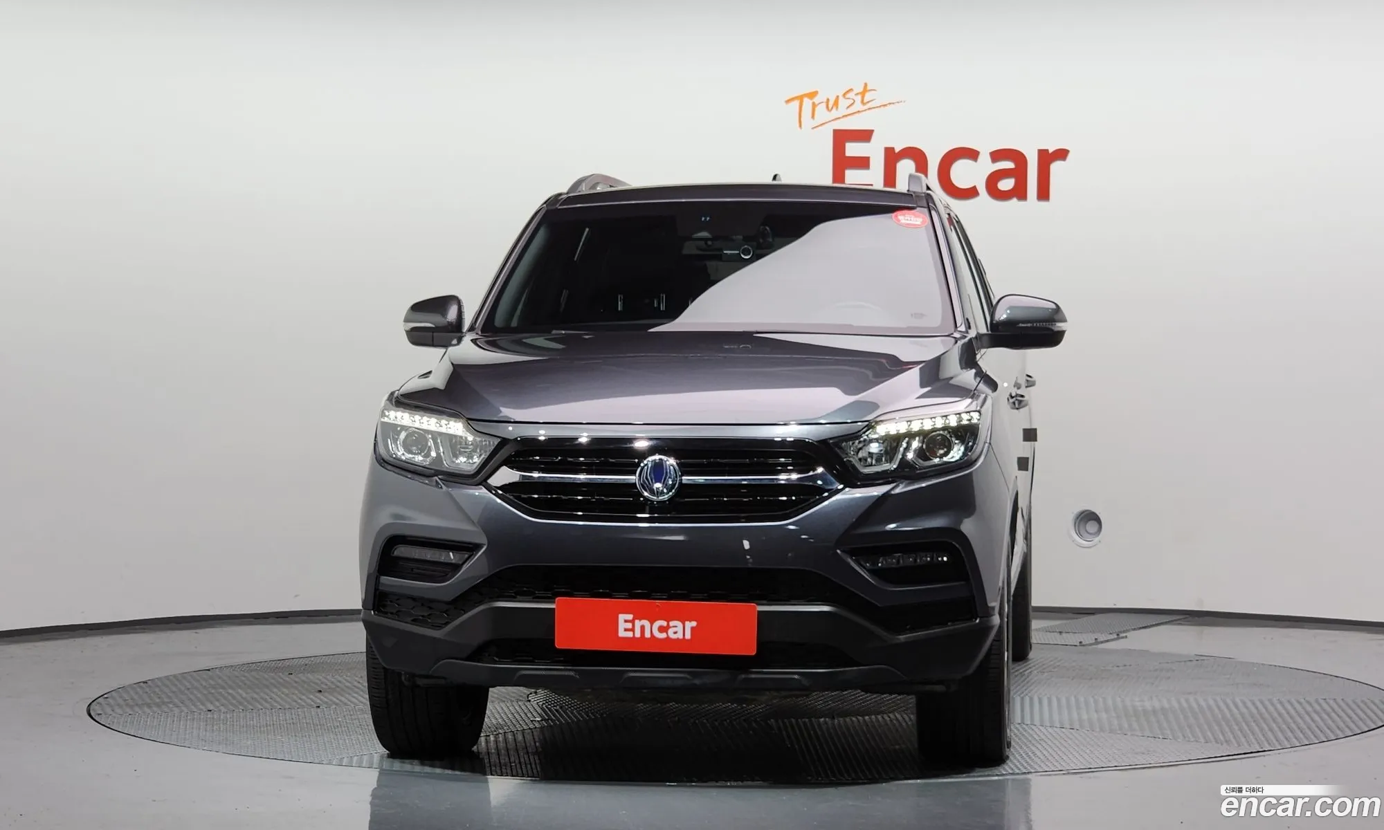 Kg Mobility Ssangyong Rexton Sports Diesel 22 4Wd Prestige Special - фотография 4774139