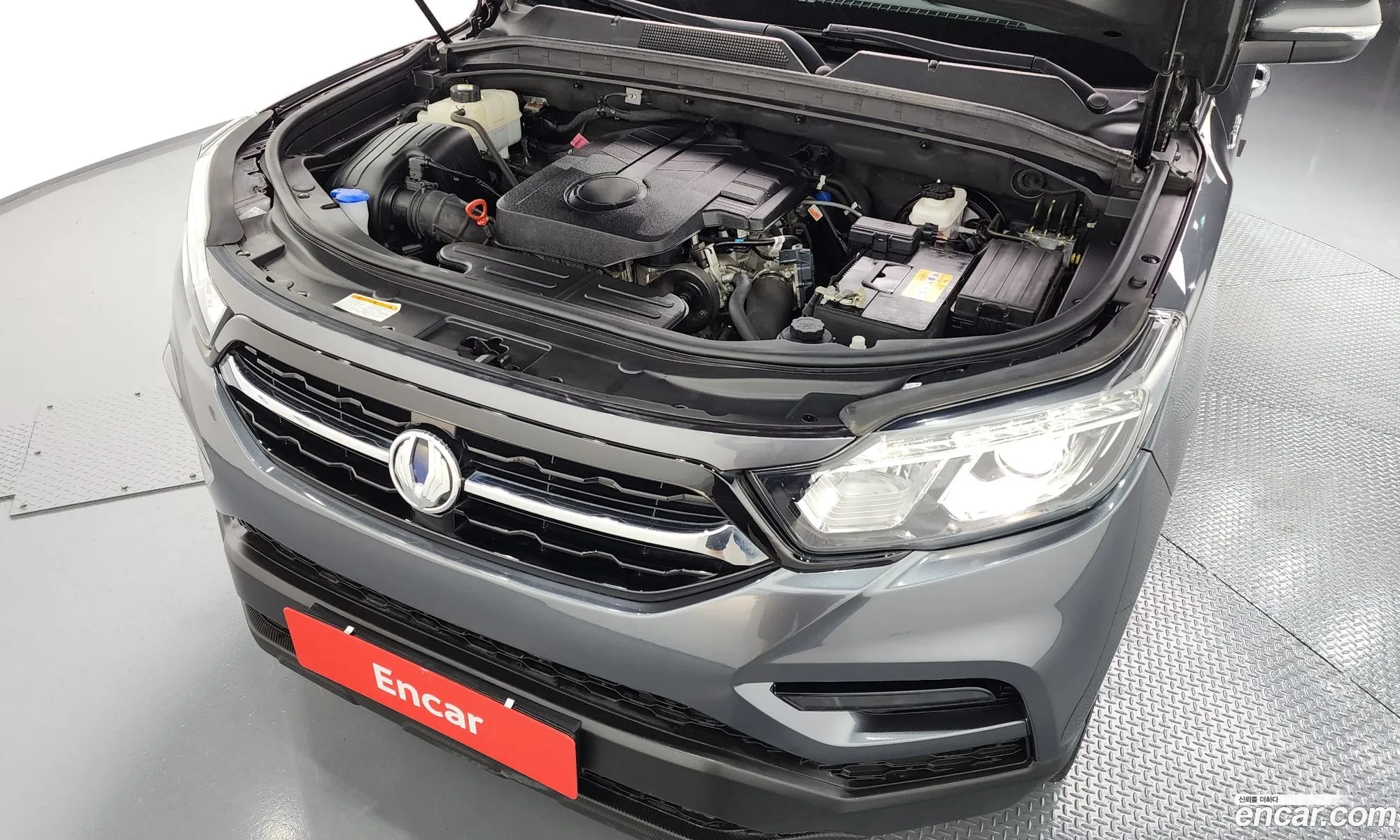 Kg Mobility Ssangyong Rexton Sports Diesel 22 4Wd Prestige Special - фотография 4774142