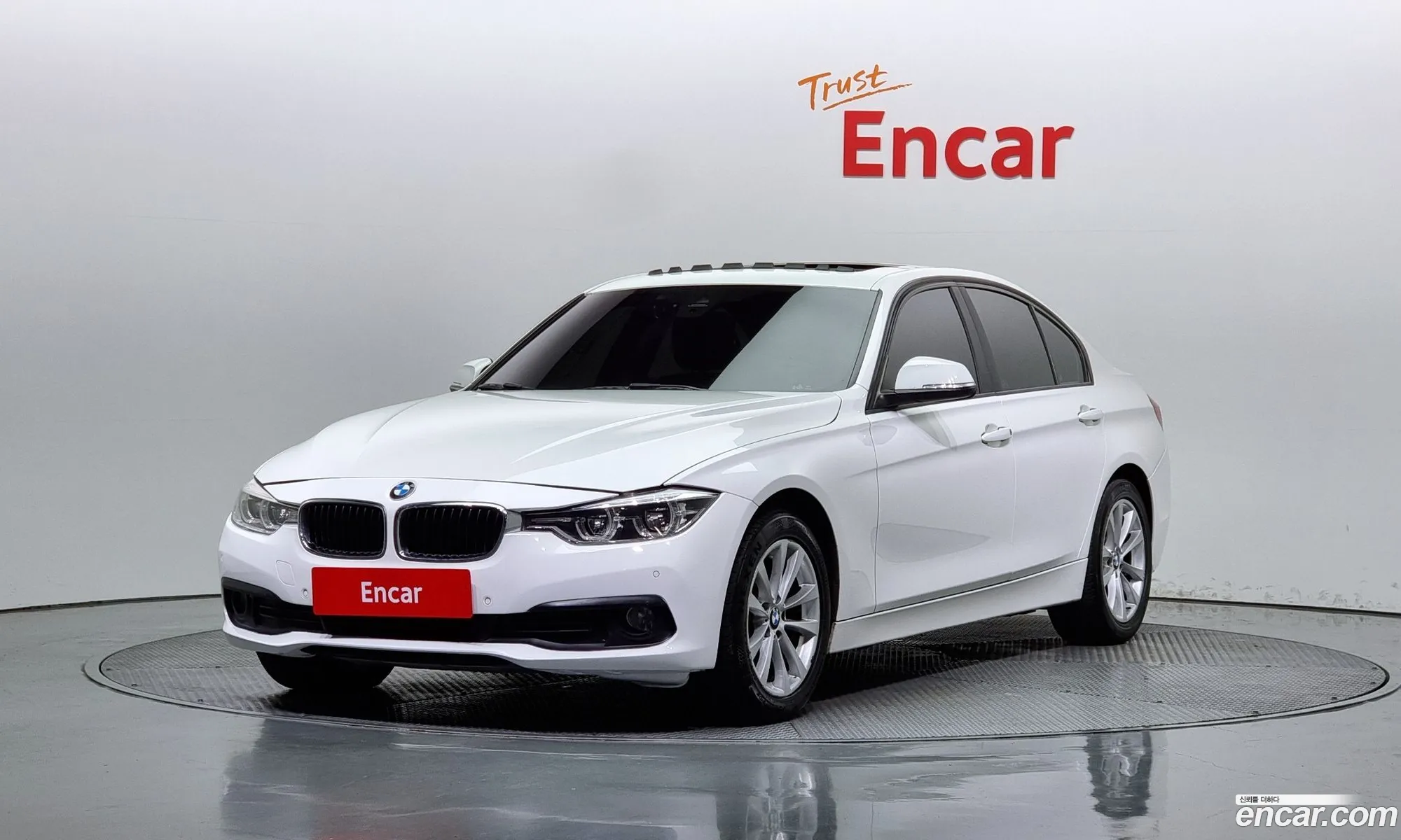 BMW 3 Series F30 320D - фотография 724284