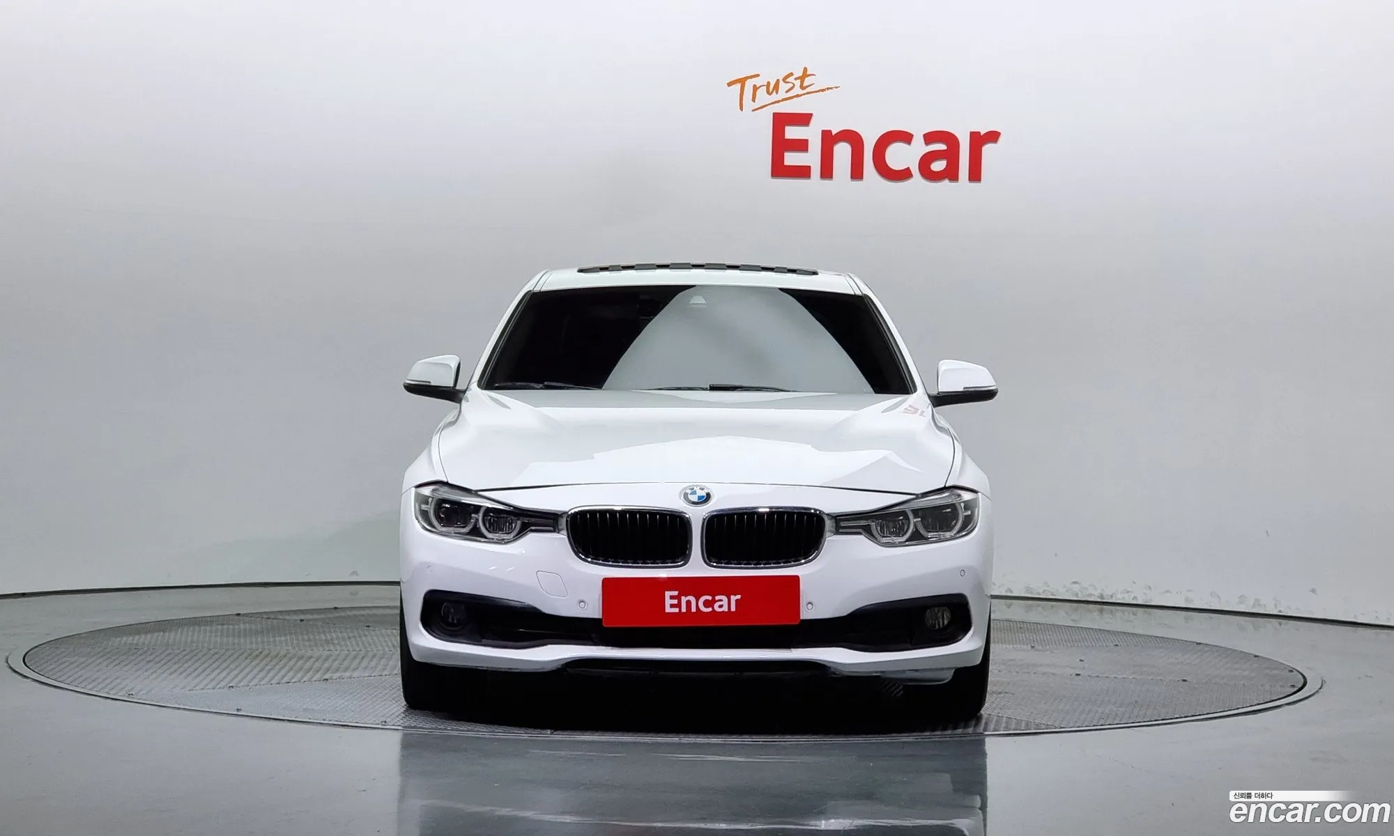 BMW 3 Series F30 320D - фотография 724286