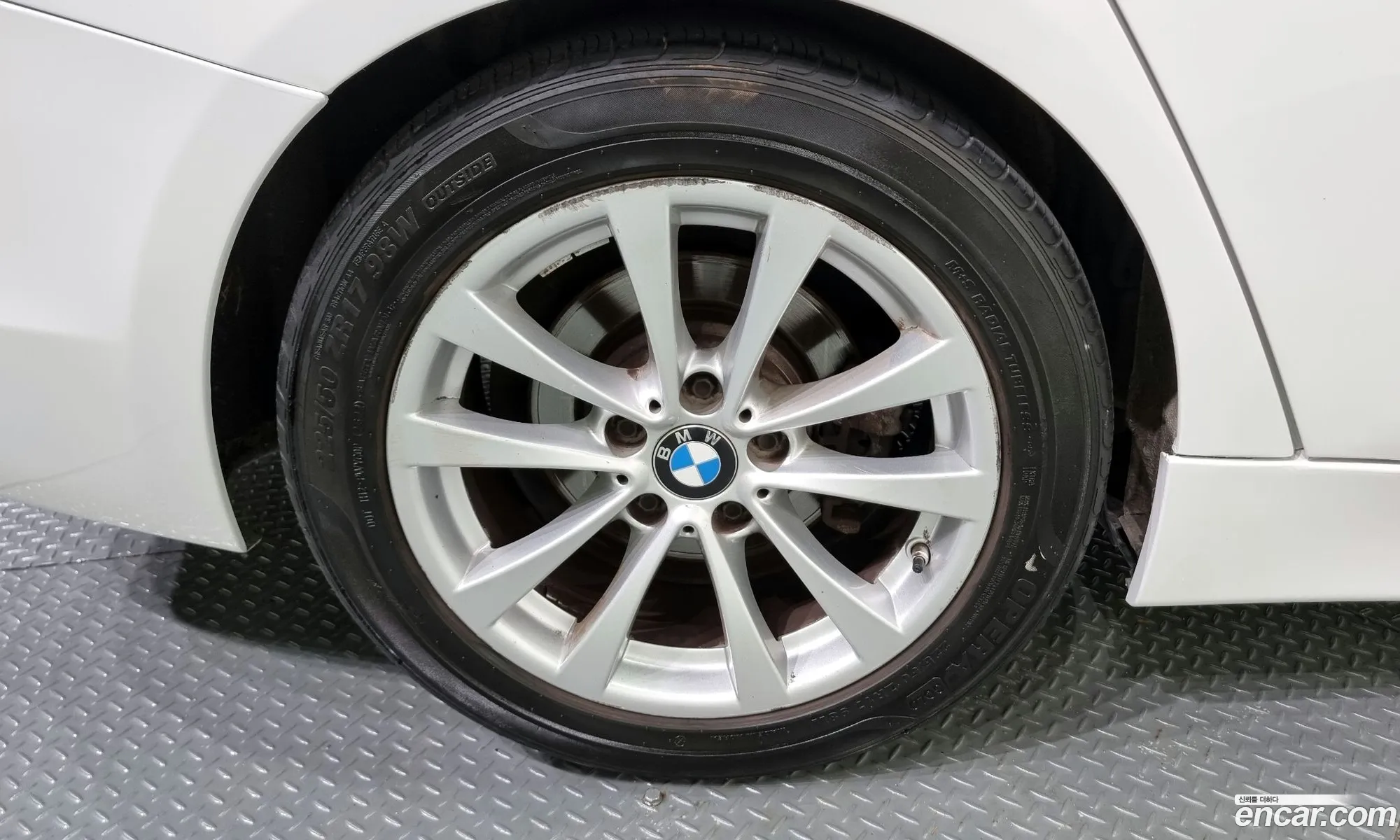 BMW 3 Series F30 320D - фотография 724288