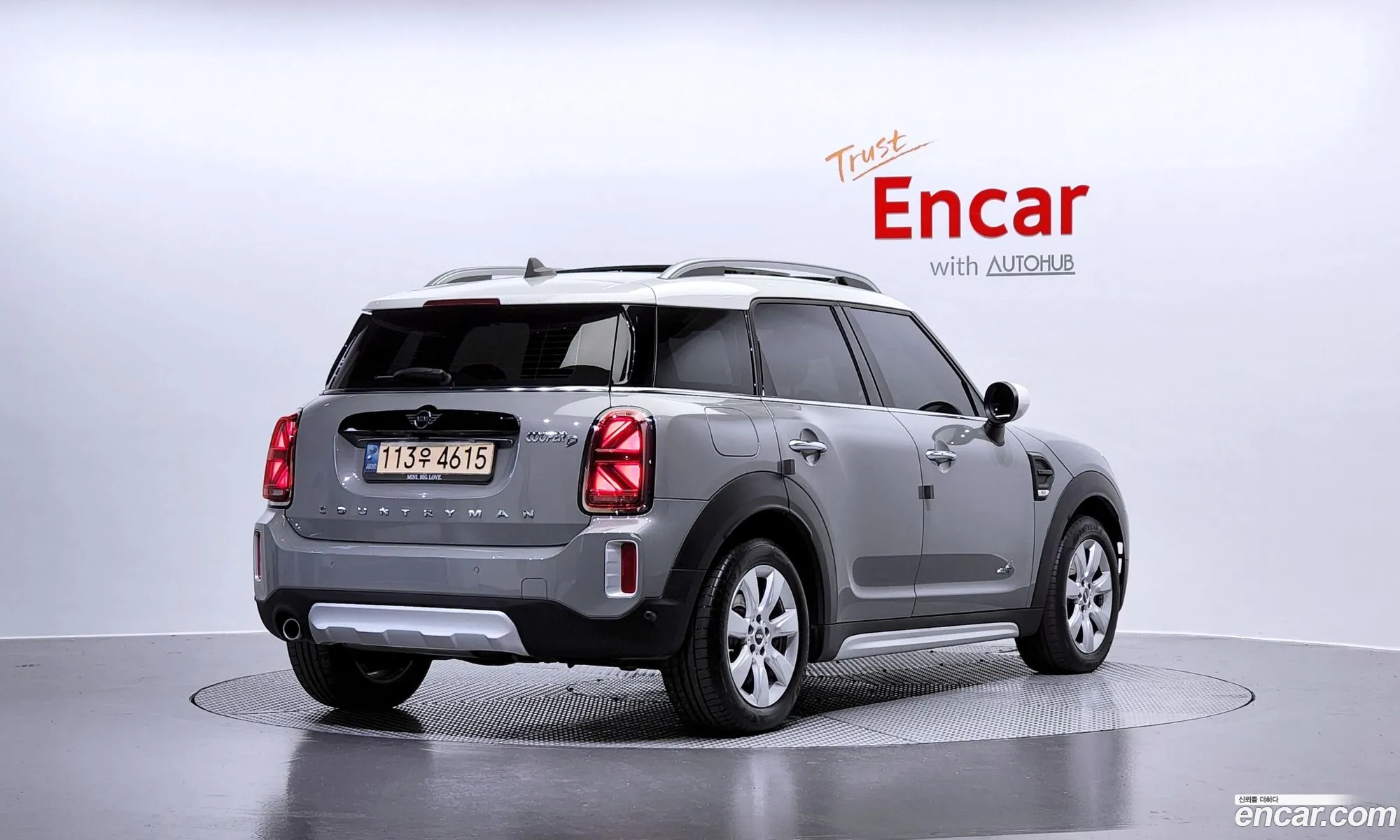 Mini Cooper D Countryman All4 Classic 2Nd Generation - фотография 9970609