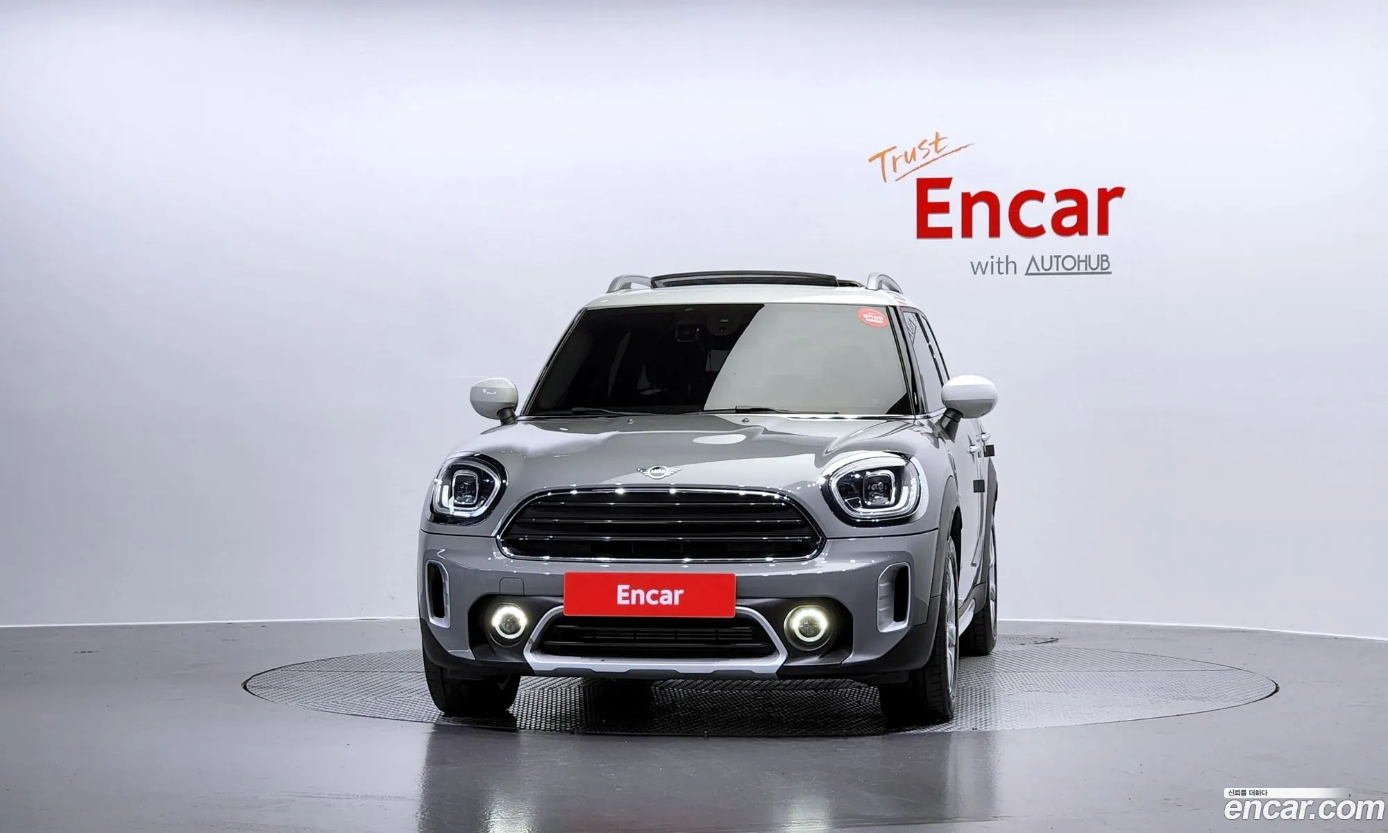 Mini Cooper D Countryman All4 Classic 2Nd Generation - фотография 9970610