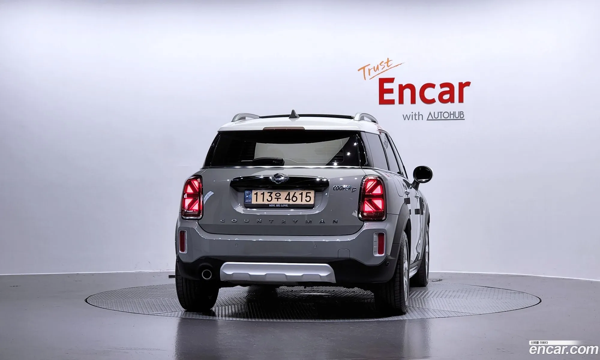 Mini Cooper D Countryman All4 Classic 2Nd Generation - фотография 9970611