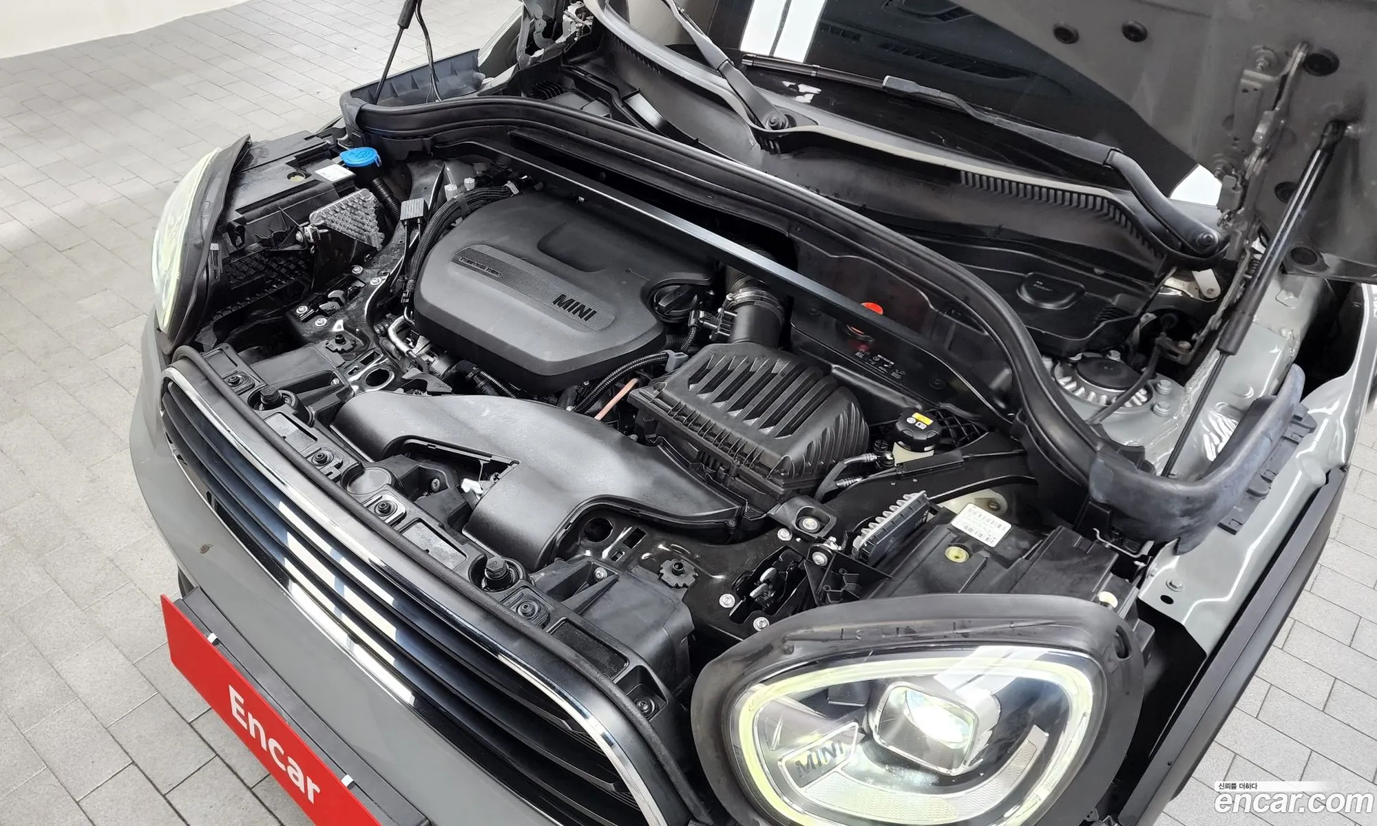 Mini Cooper D Countryman All4 Classic 2Nd Generation - фотография 9970613