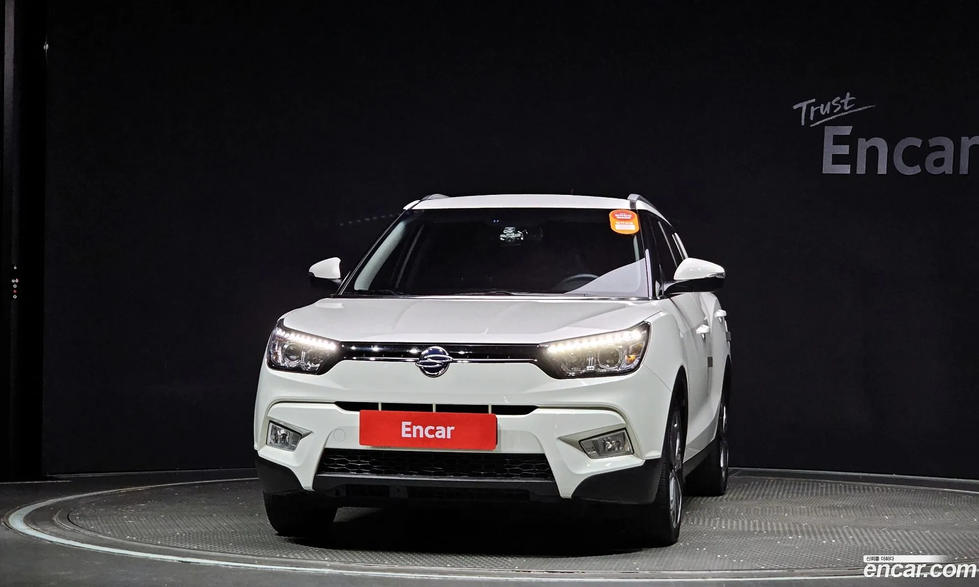 Kg Mobility Ssangyong Tivoli Vx 2Wd - фотография 4774199