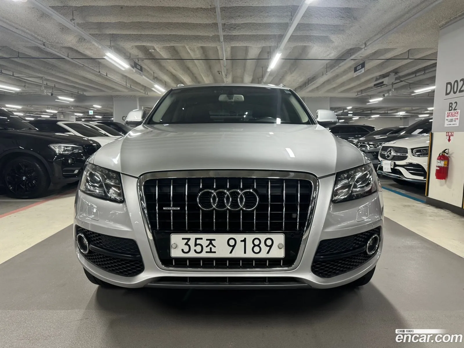 Q530 Tdi Quattro 8R - фотография 7555471