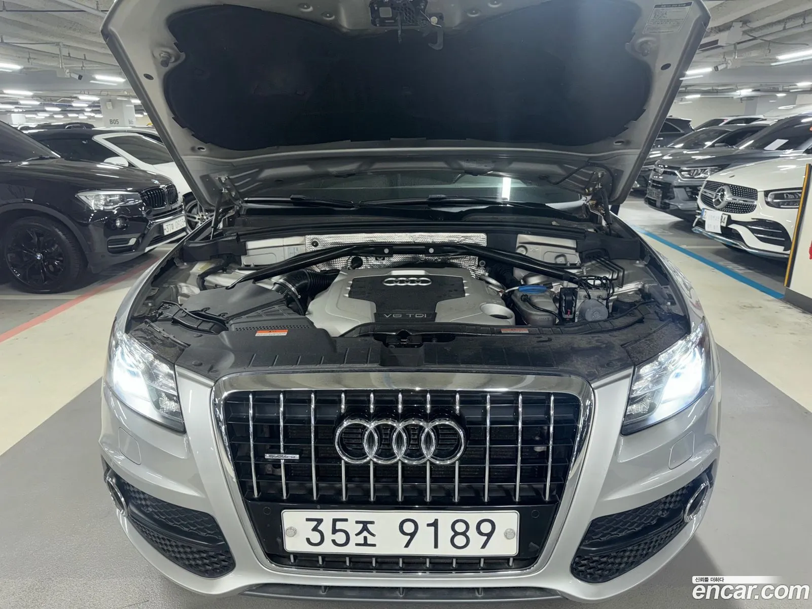 Q530 Tdi Quattro 8R - фотография 7555472