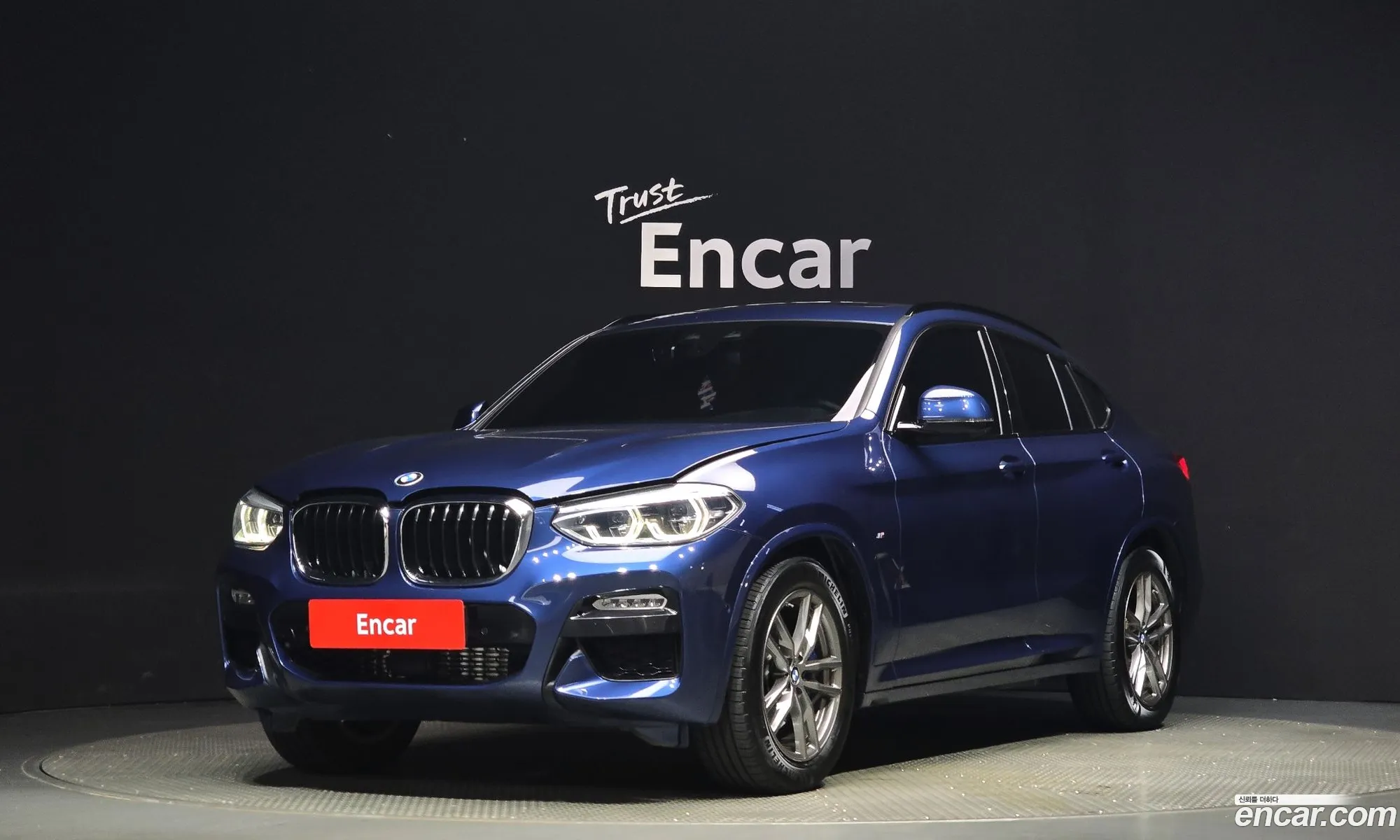 BMW X4 G02 xDrive20D M Sports - фотография 724236