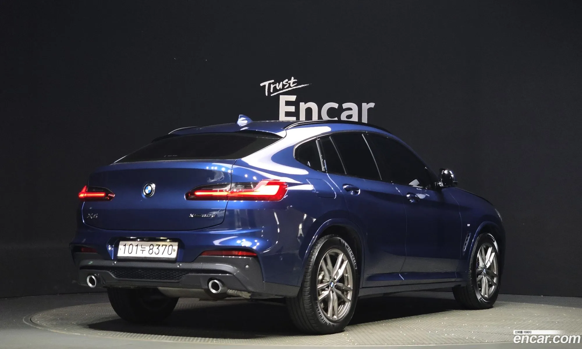 BMW X4 G02 xDrive20D M Sports - фотография 724237