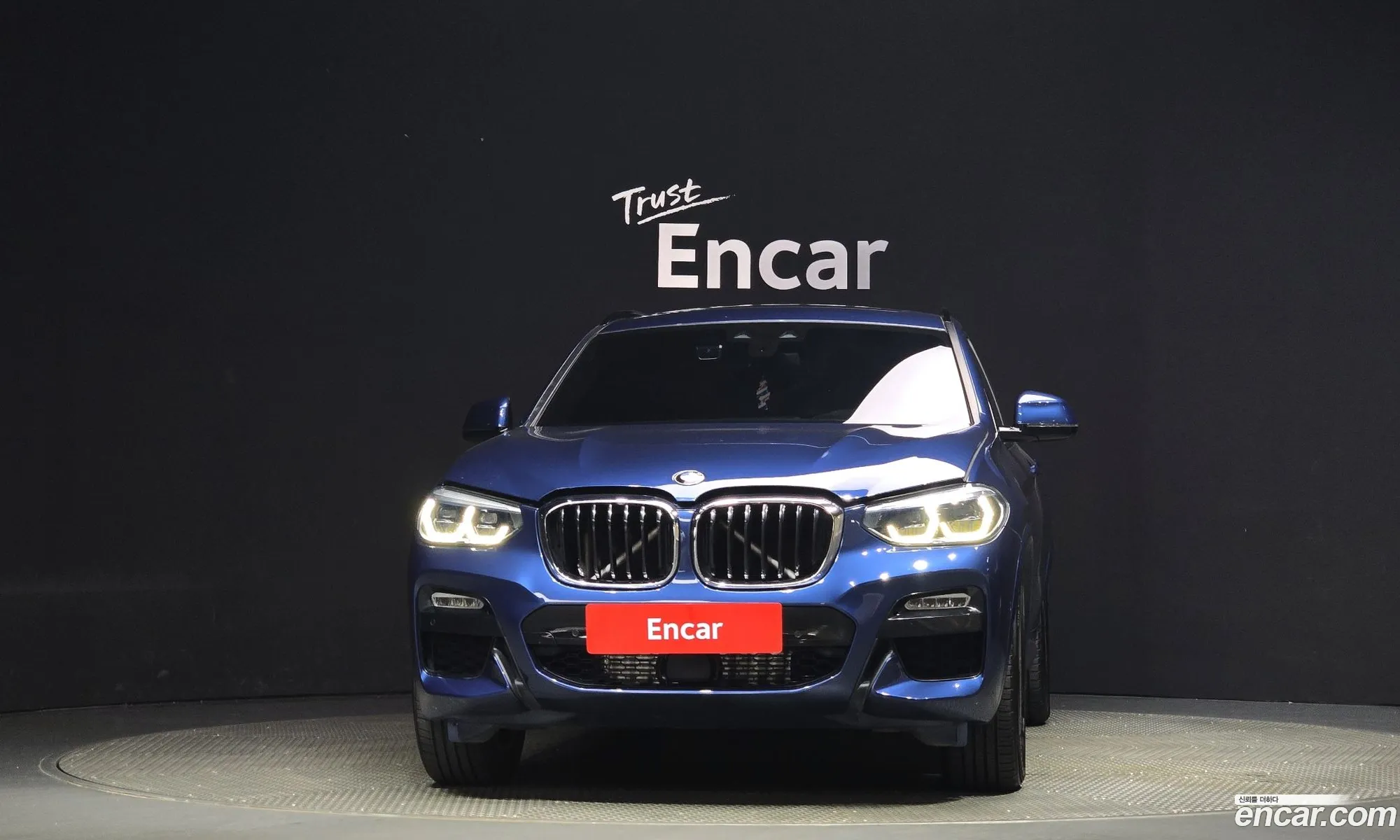 BMW X4 G02 xDrive20D M Sports - фотография 724238