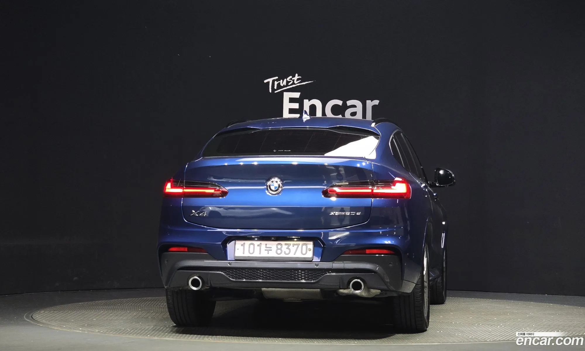 BMW X4 G02 xDrive20D M Sports - фотография 724239