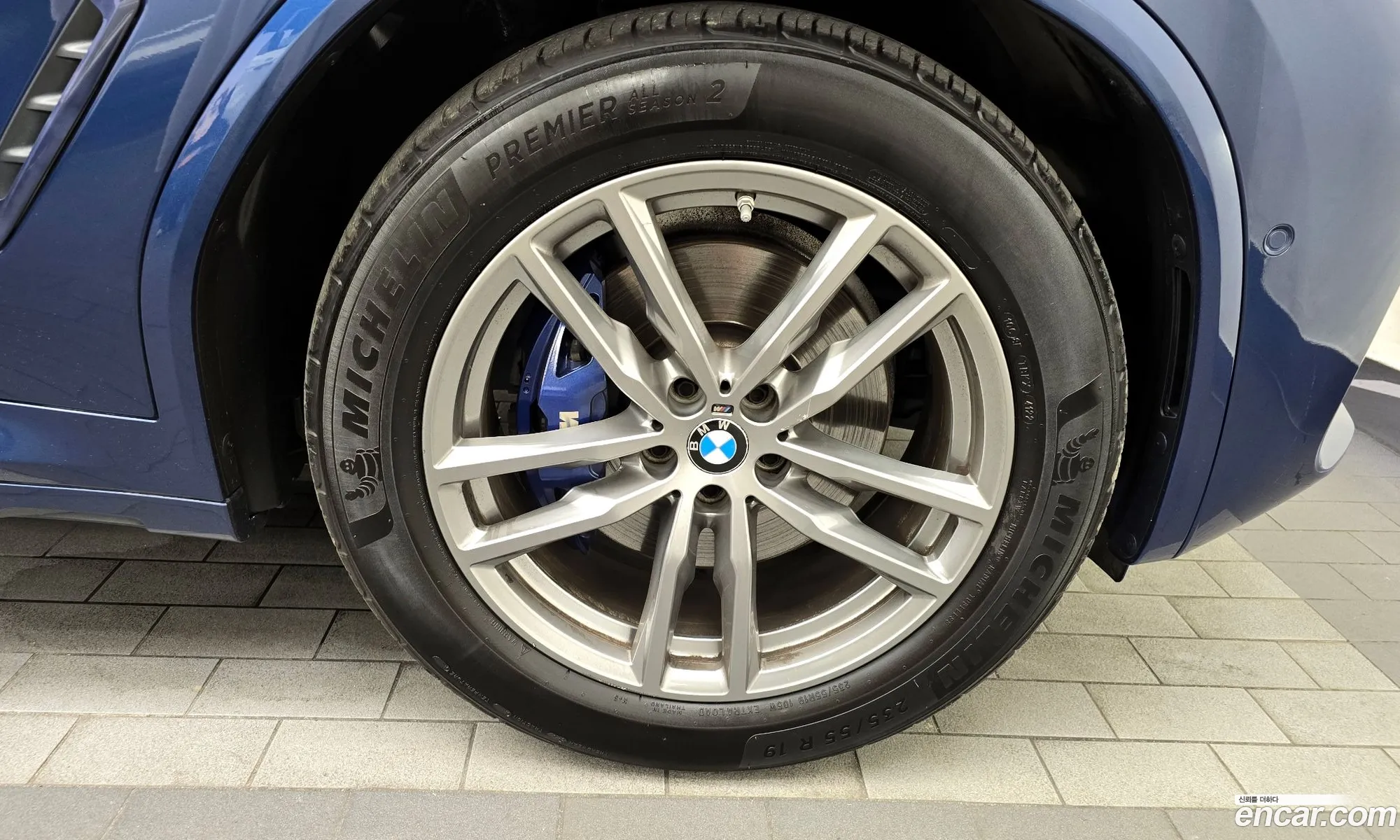 BMW X4 G02 xDrive20D M Sports - фотография 724240