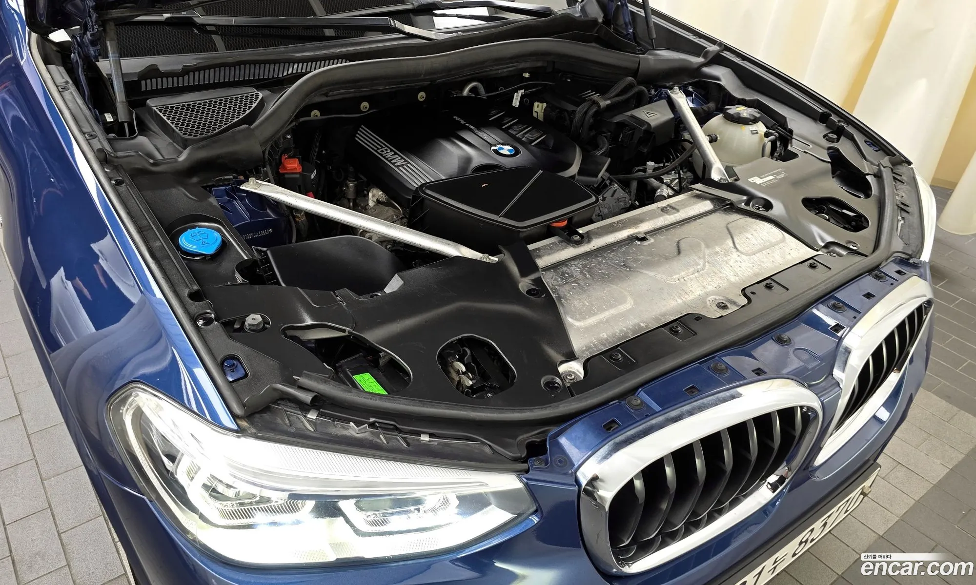 BMW X4 G02 xDrive20D M Sports - фотография 724241