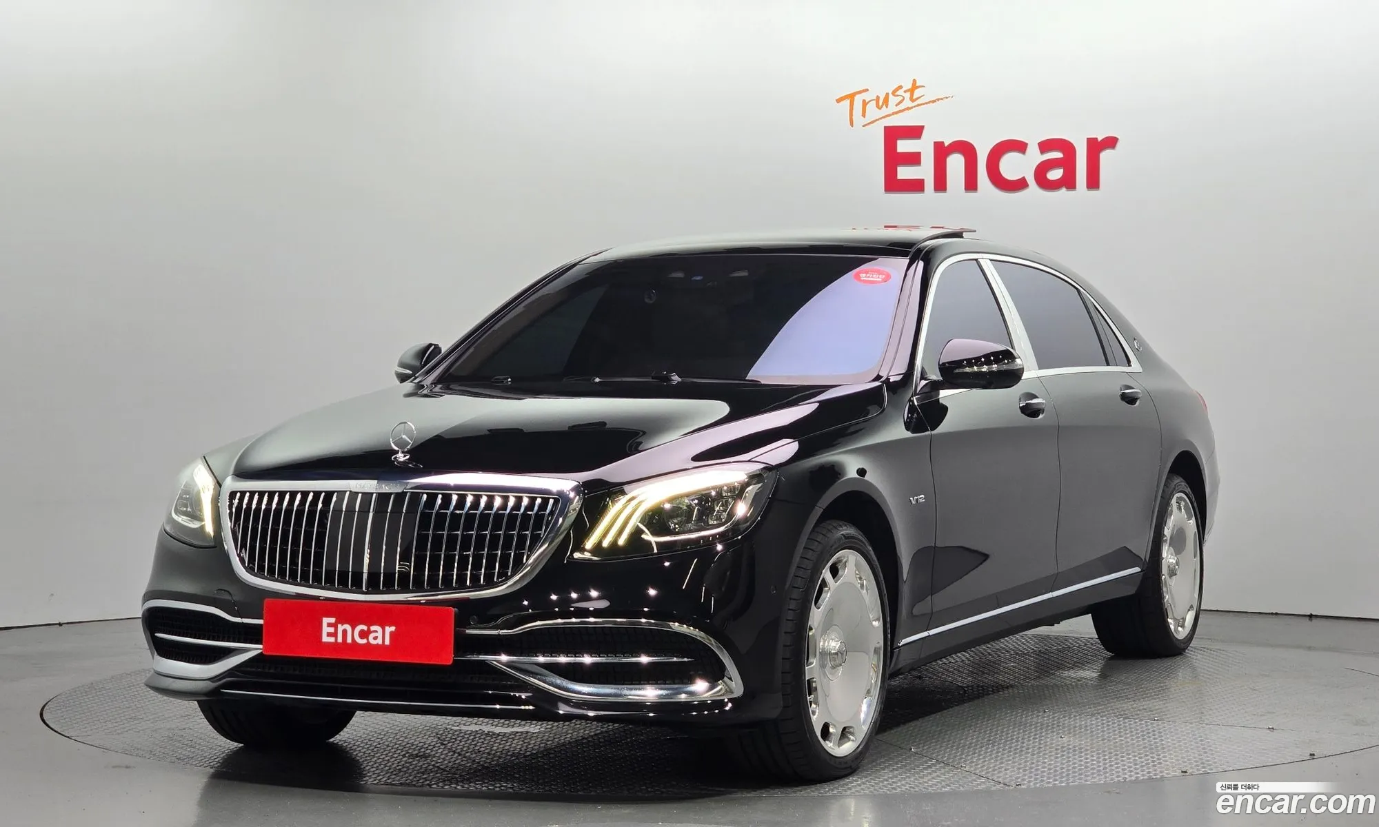 S-Class W222Maybach S650 - фотография 1037752