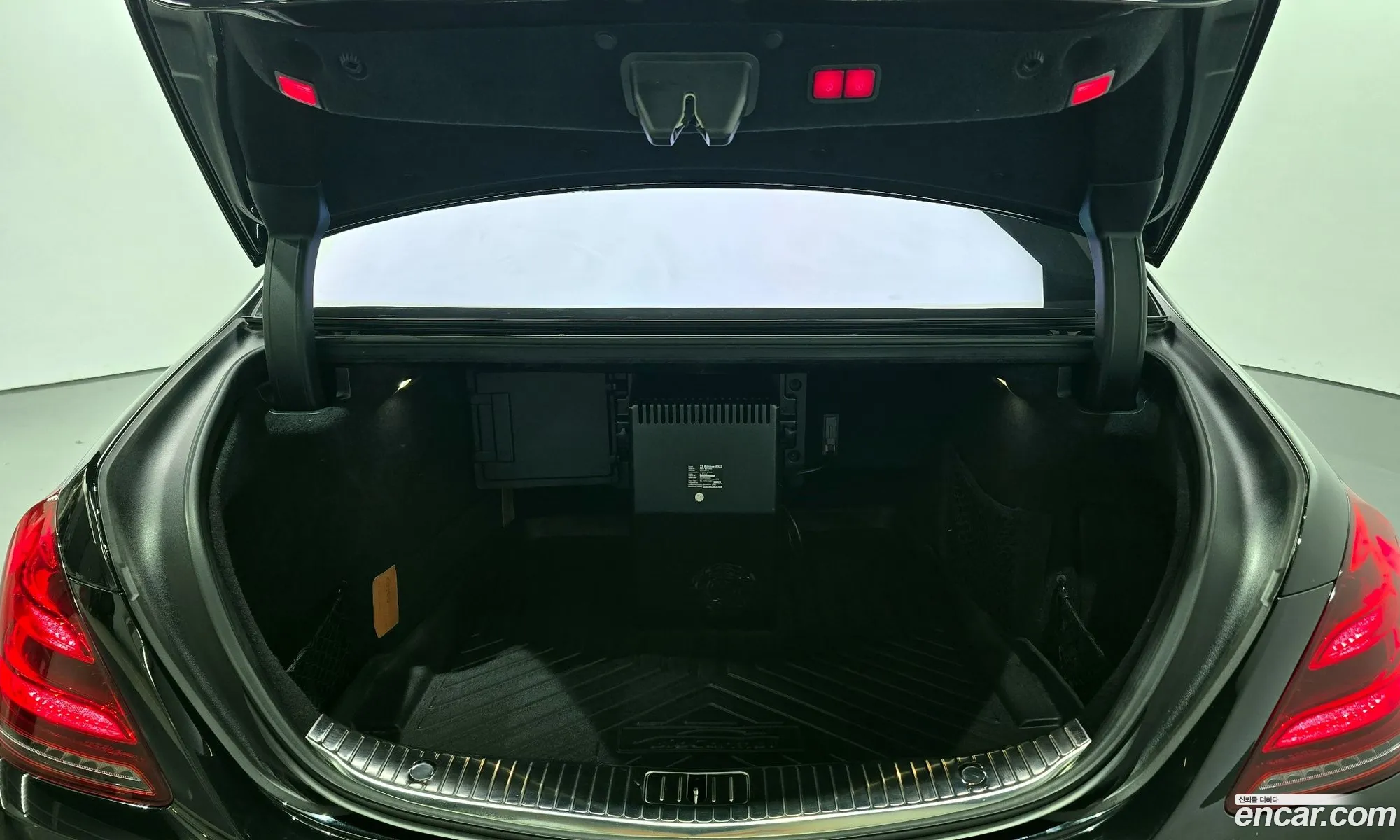 S-Class W222Maybach S650 - фотография 1037753