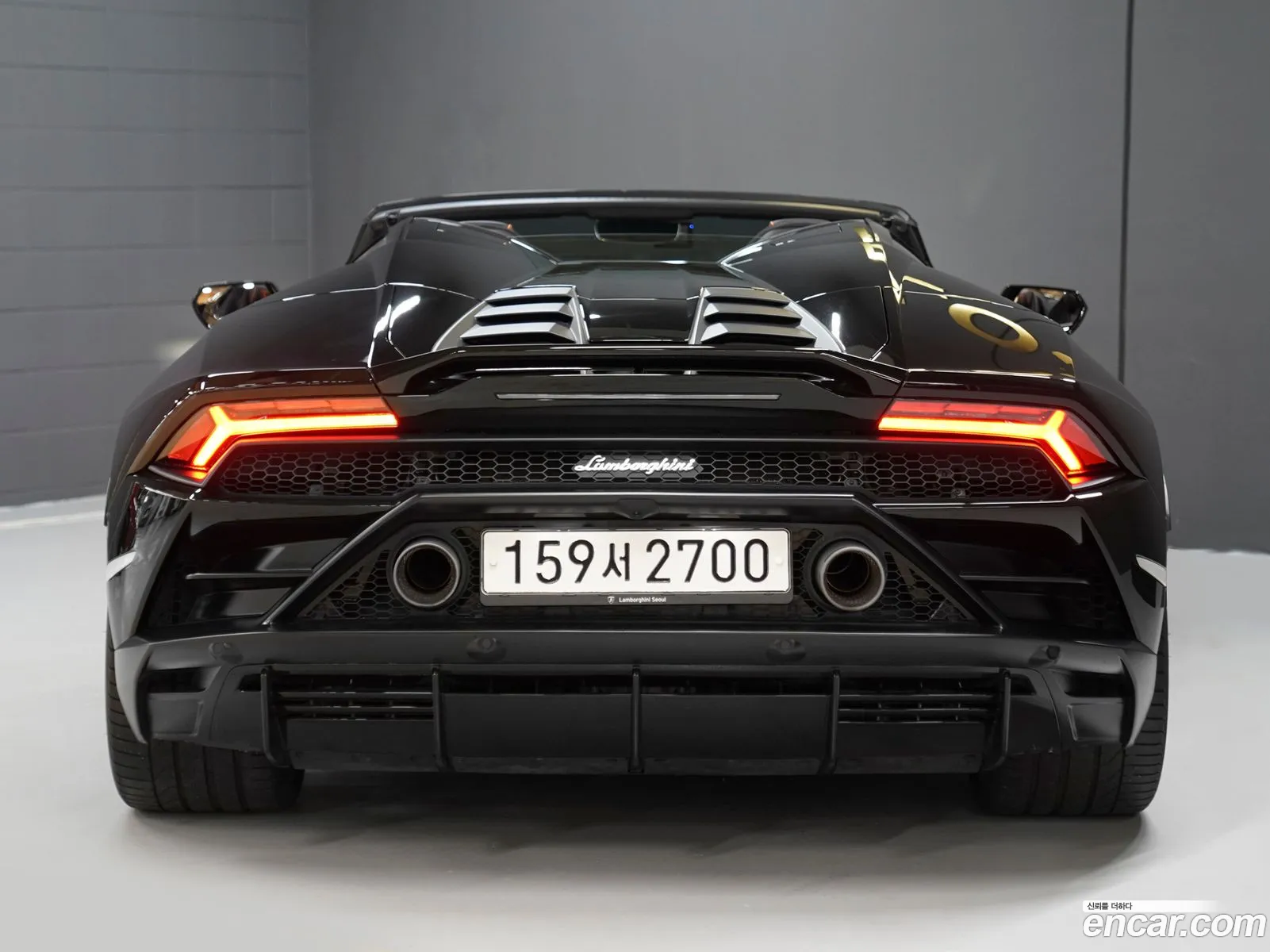 Lamborghini Huracan Lp640-4 Evo Spyder - фотография 3721397