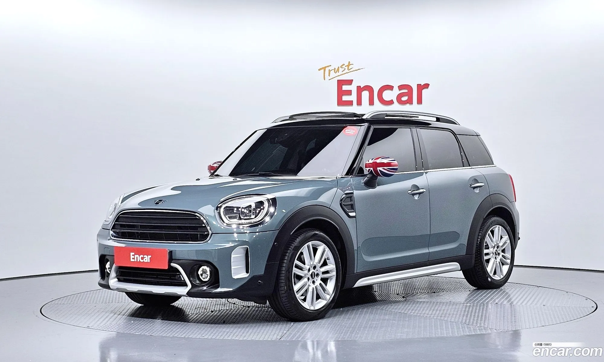 Mini Cooper Countryman High 2Nd Generation - фотография 9970620