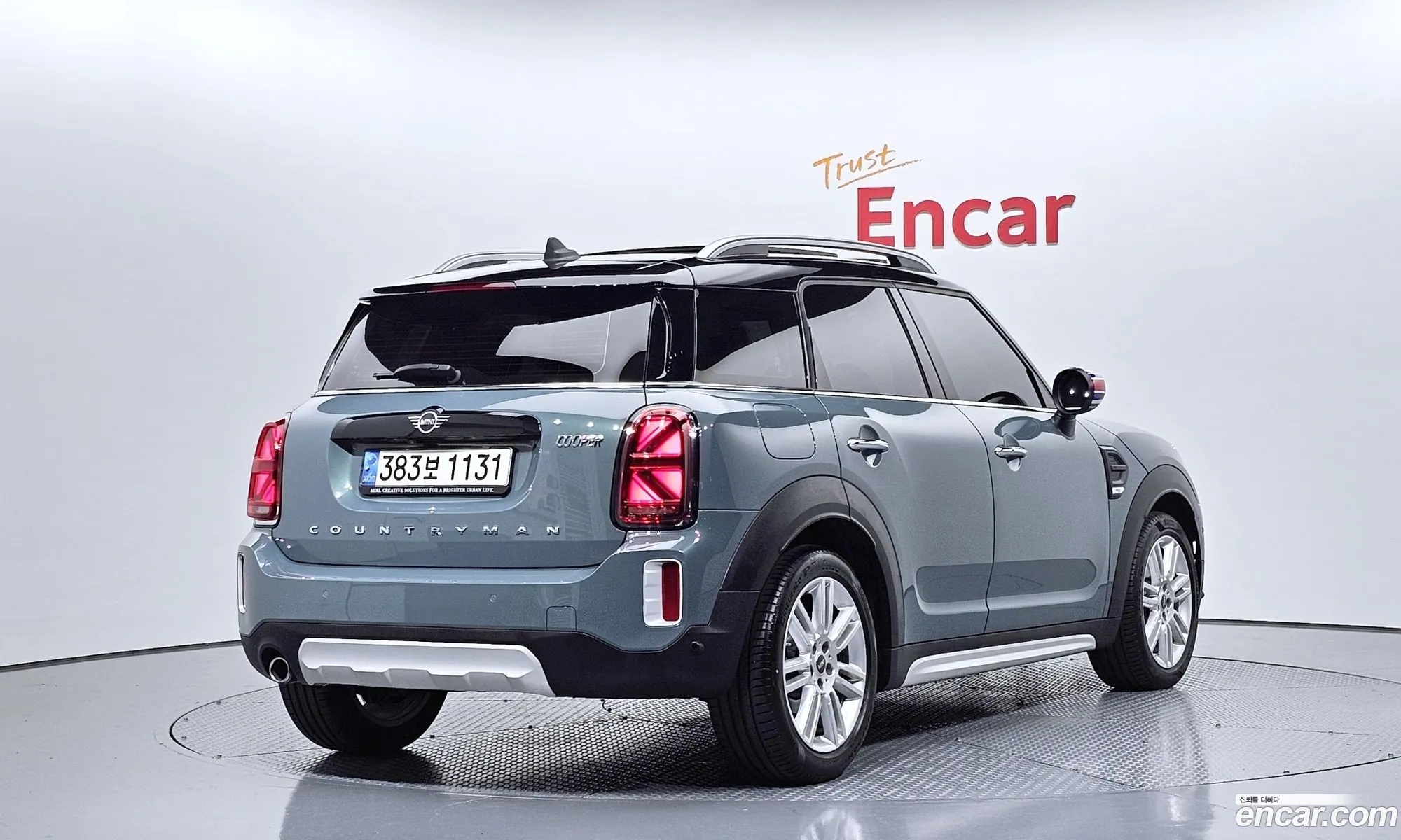 Mini Cooper Countryman High 2Nd Generation - фотография 9970621