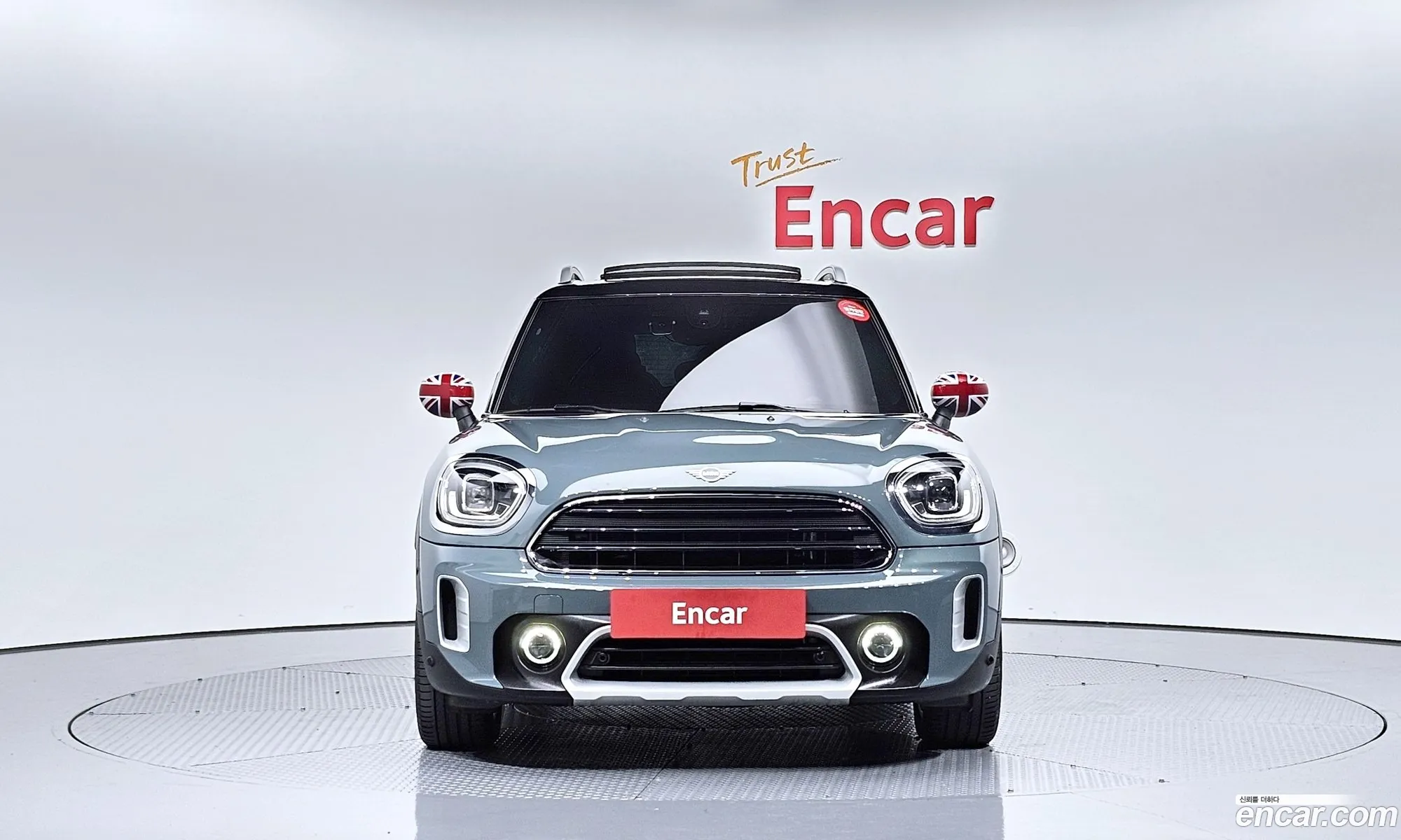 Mini Cooper Countryman High 2Nd Generation - фотография 9970622