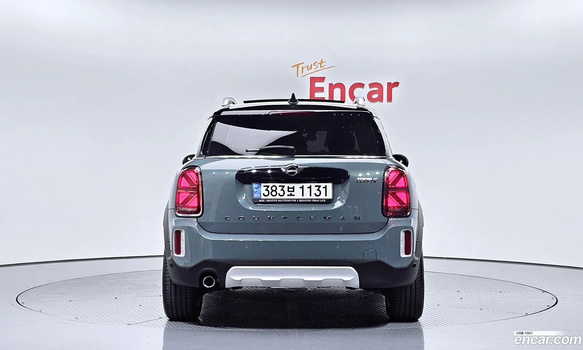 Mini Cooper Countryman High 2Nd Generation - фотография 9970623