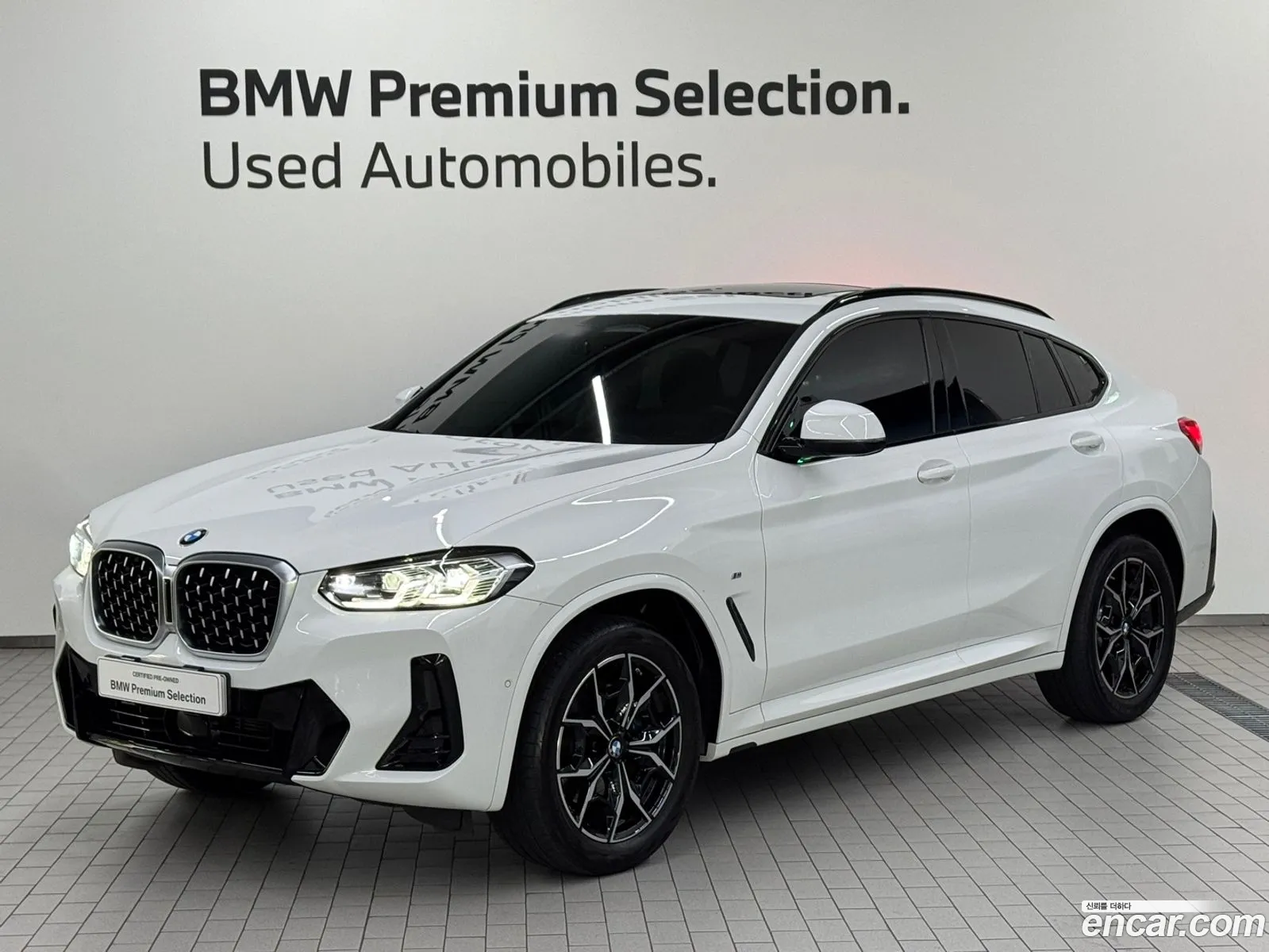 BMW X4 G02 xDrive20I M Sports - фотография 724260