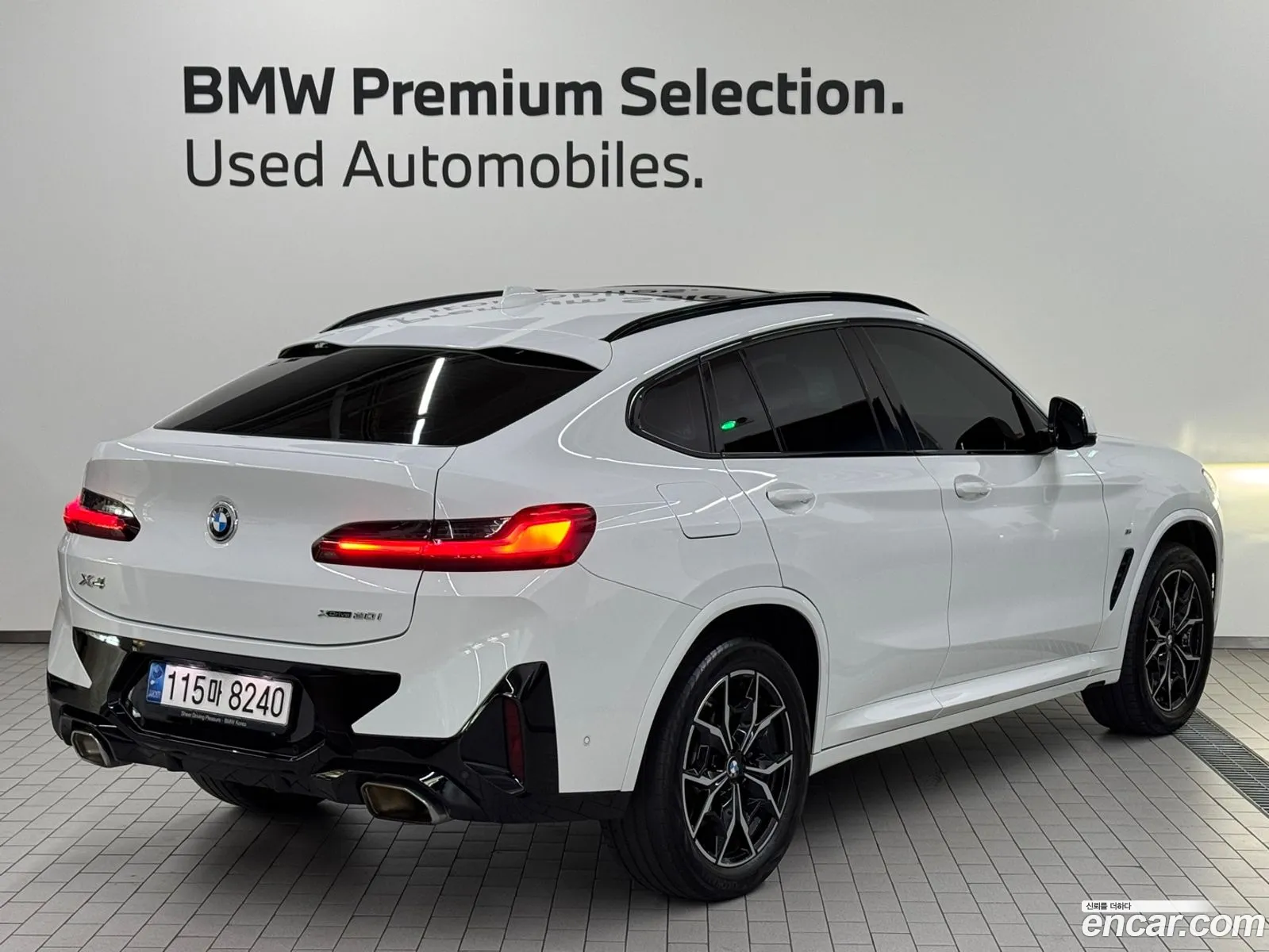 BMW X4 G02 xDrive20I M Sports - фотография 724261