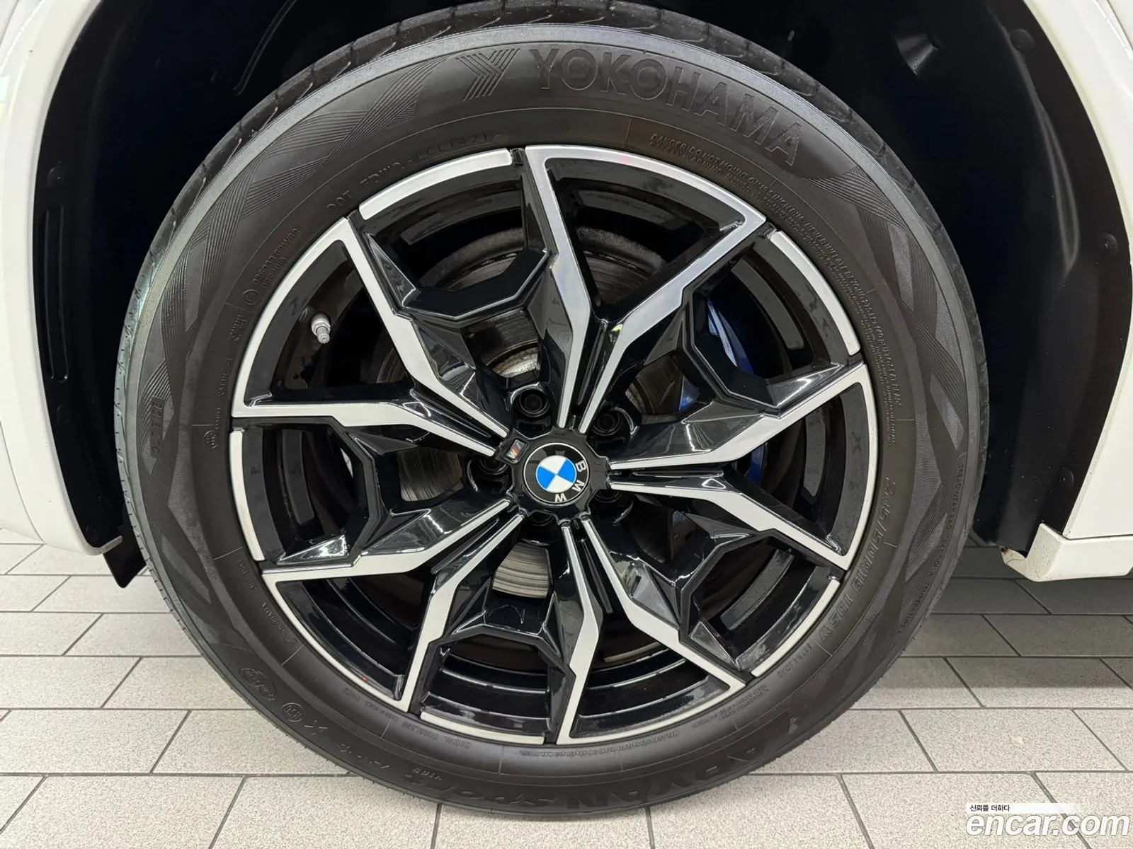 BMW X4 G02 xDrive20I M Sports - фотография 724264